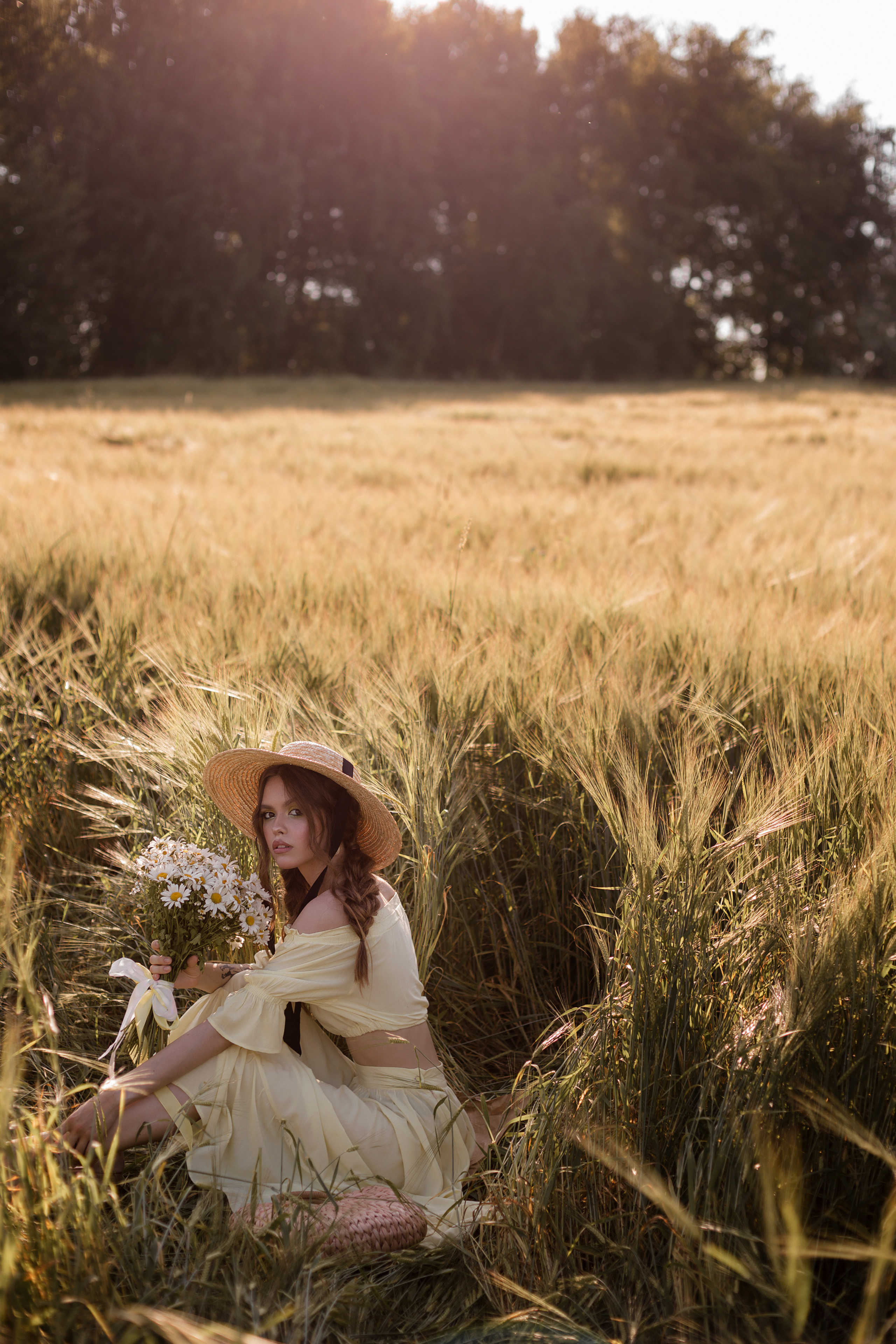 Портреты. Свадебный и портретный фотограф в Нижнем Новгороде Дарья Воронова