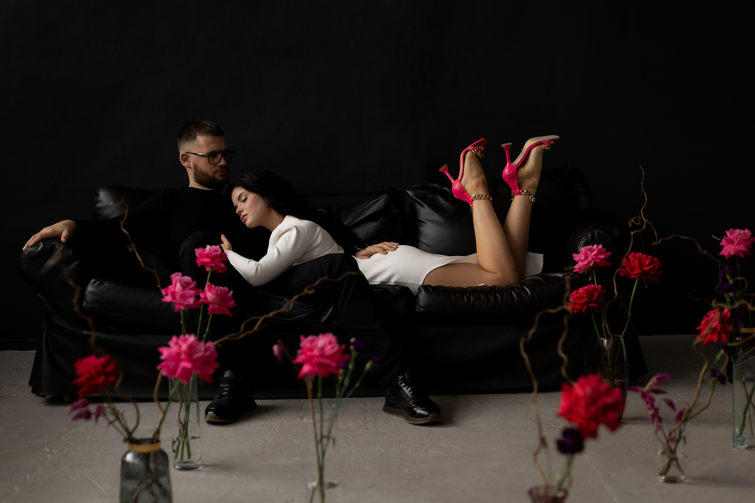 Свадебный и портретный фотограф в Нижнем Новгороде Дарья Воронова