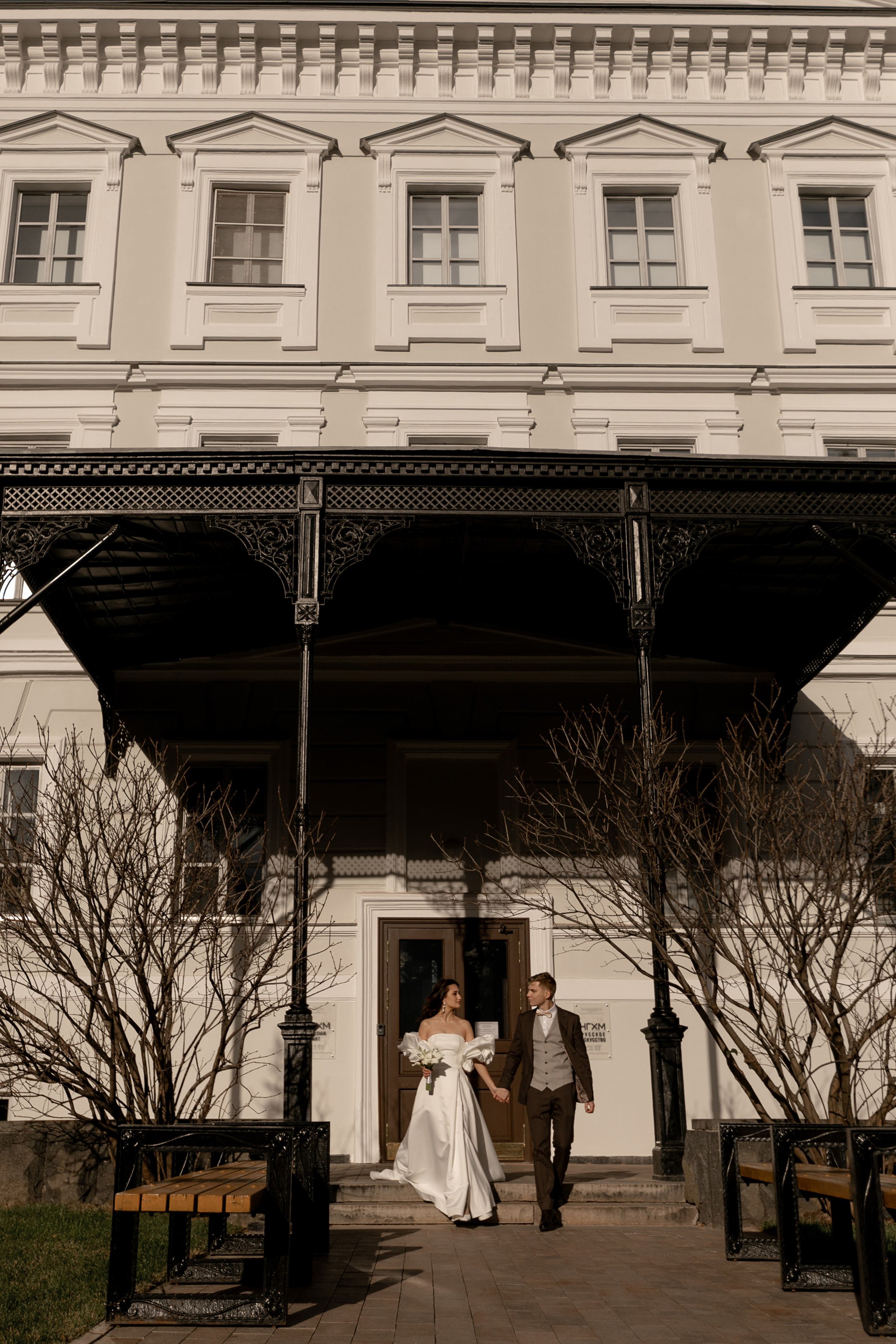 Свадьбы. Свадебный и портретный фотограф в Нижнем Новгороде Дарья Воронова
