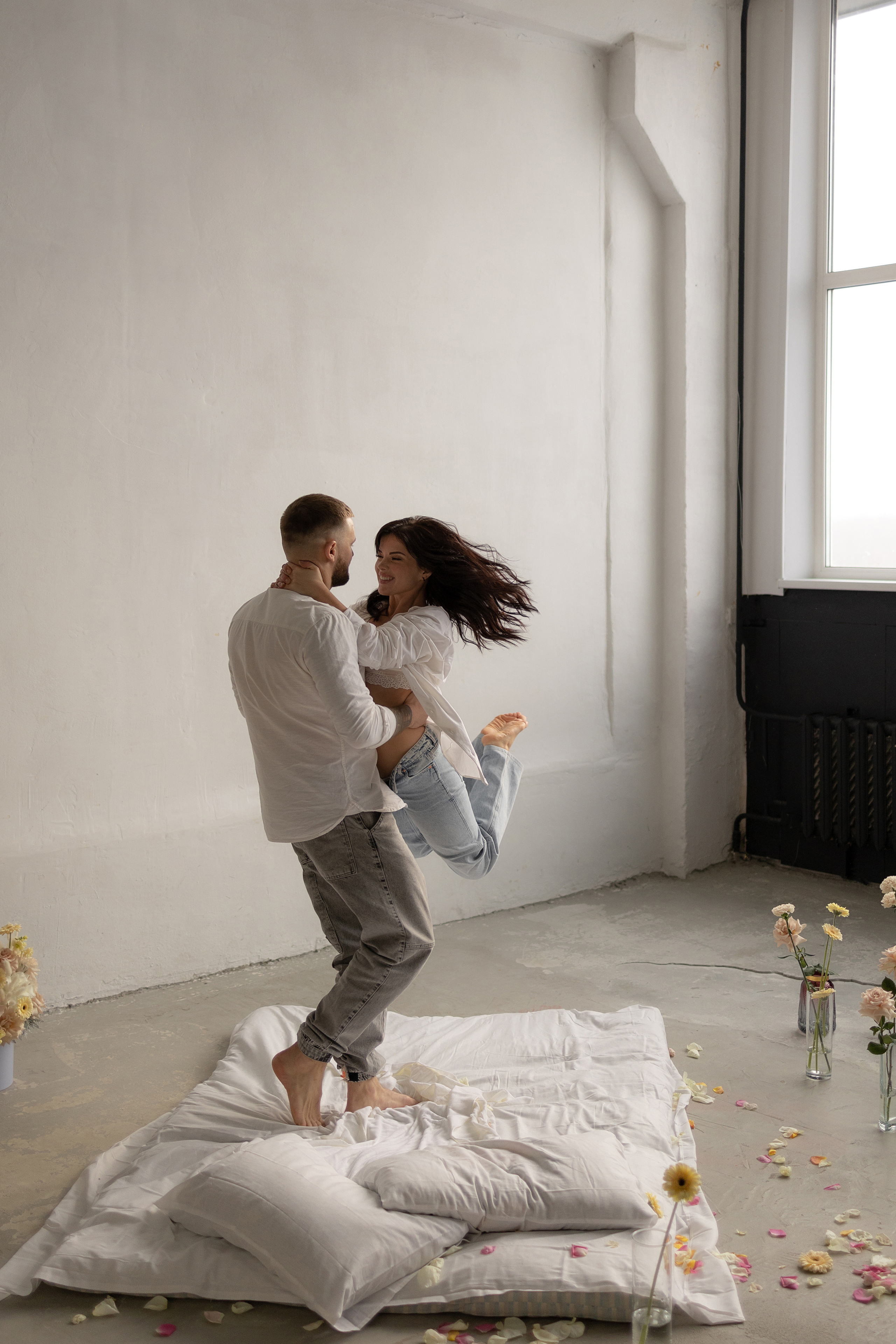 Love story. Свадебный и портретный фотограф в Нижнем Новгороде Дарья Воронова