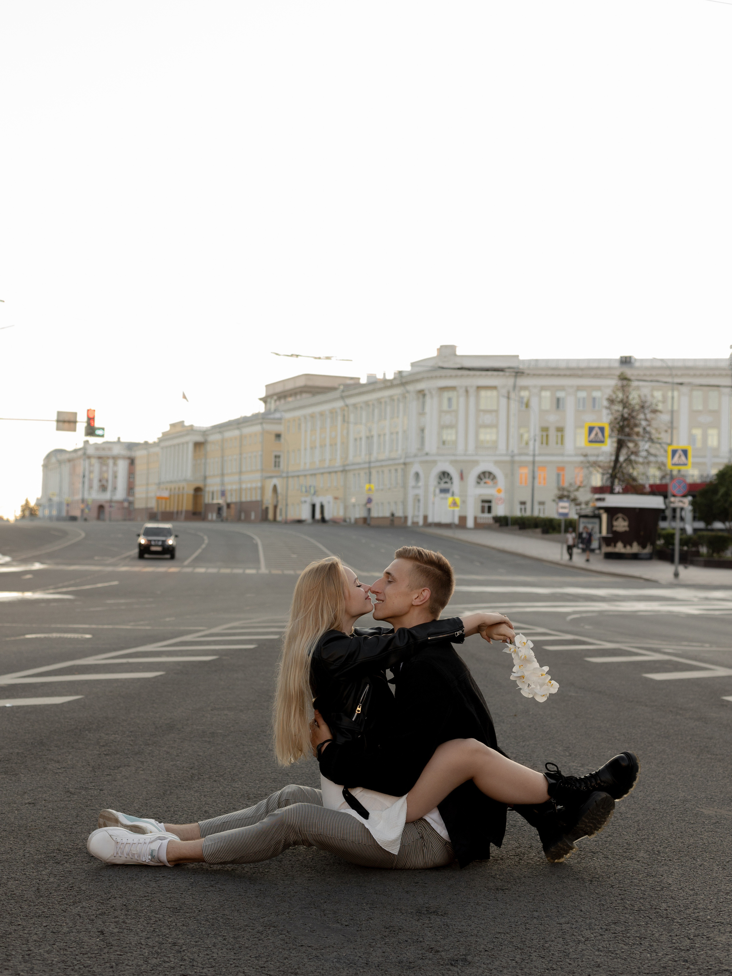 Love story. Свадебный и портретный фотограф в Нижнем Новгороде Дарья Воронова
