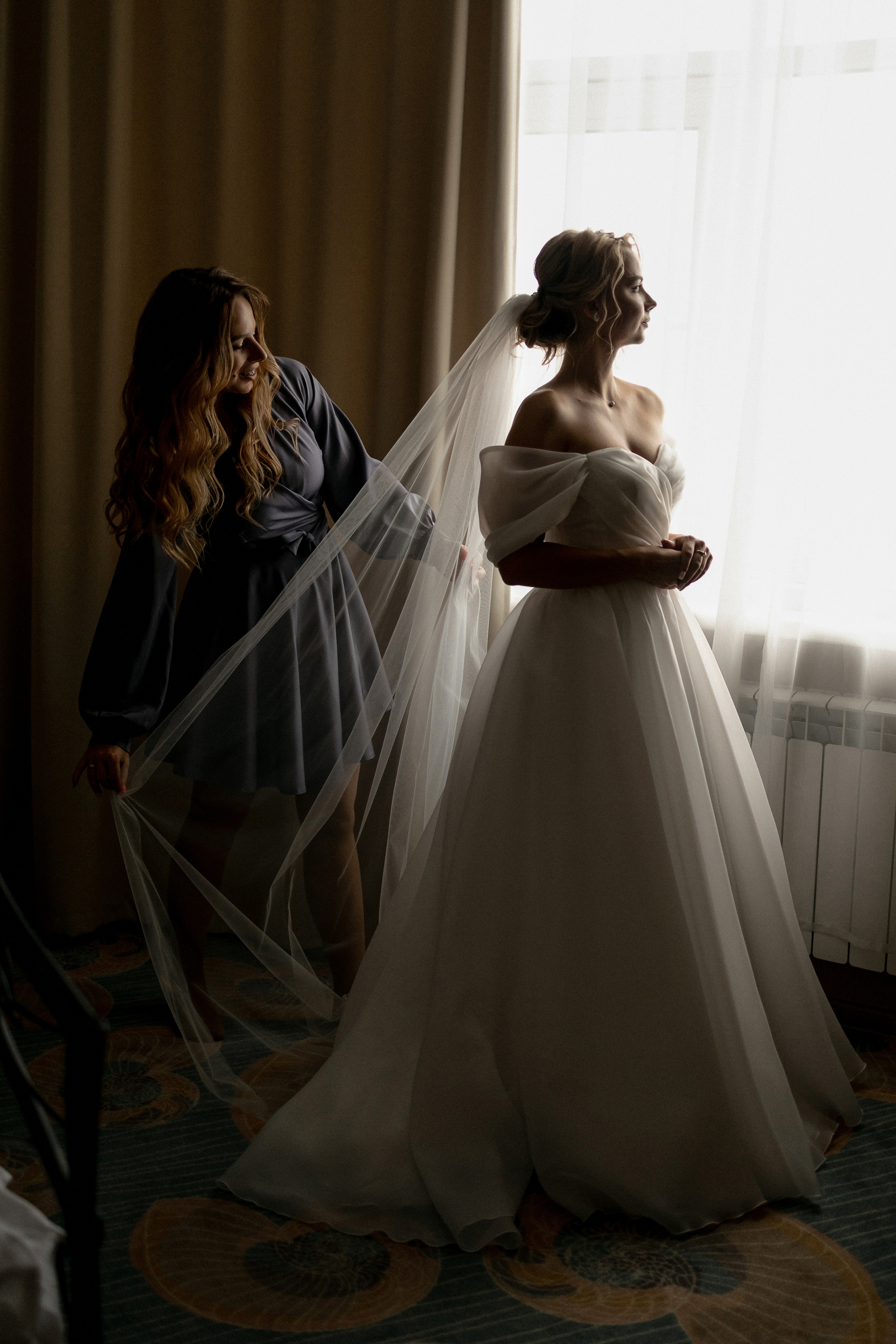 Свадьбы. Свадебный и портретный фотограф в Нижнем Новгороде Дарья Воронова