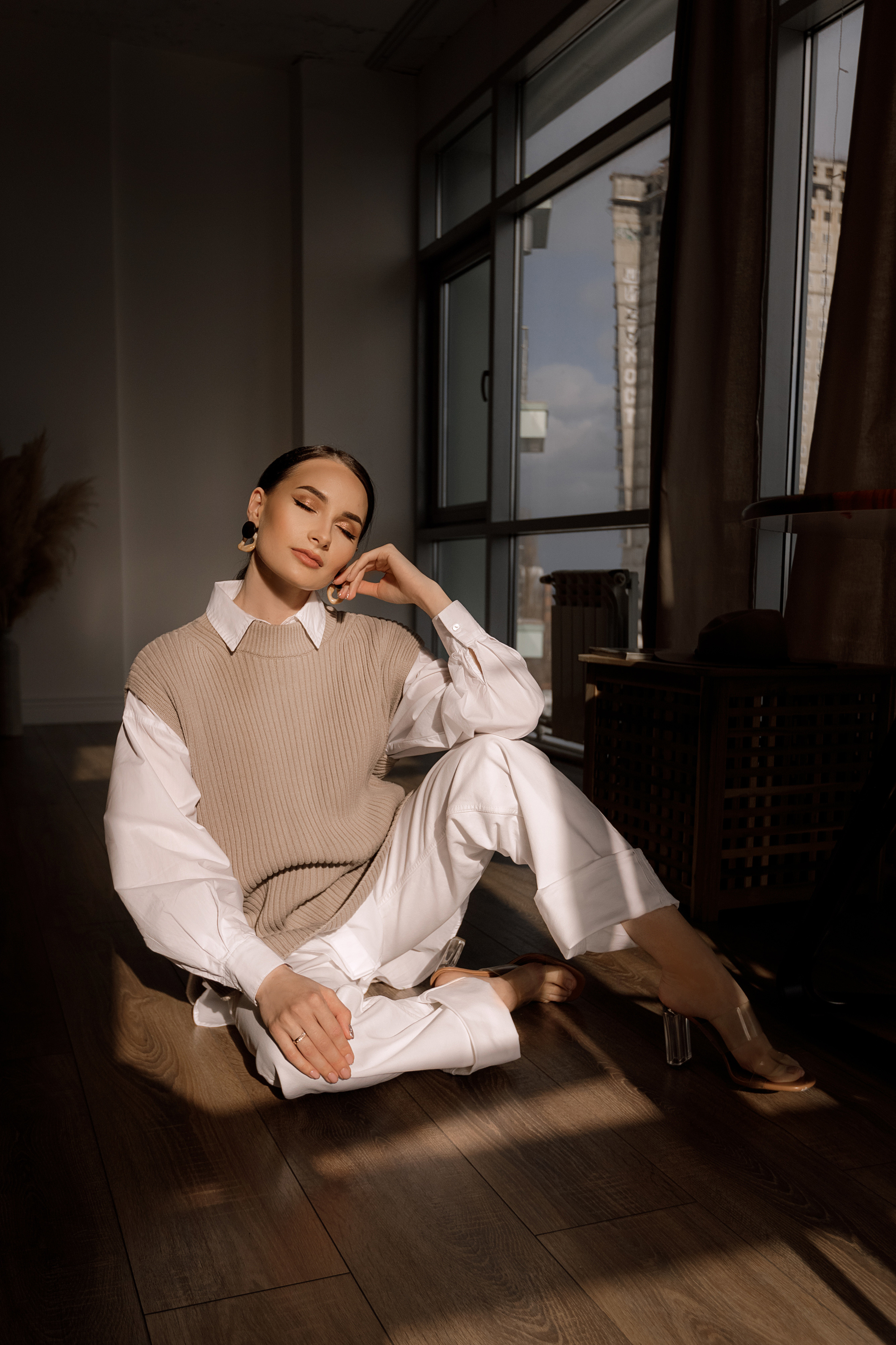 Портреты. Свадебный и портретный фотограф в Нижнем Новгороде Дарья Воронова