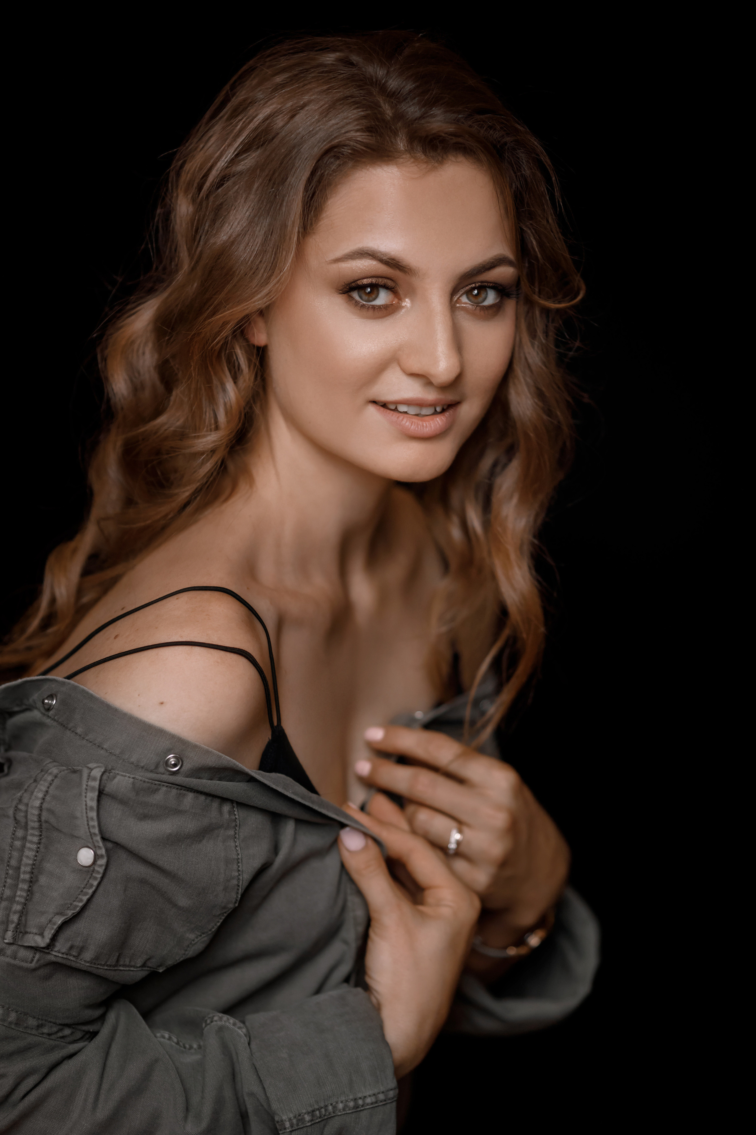 Портреты. Свадебный и портретный фотограф в Нижнем Новгороде Дарья Воронова