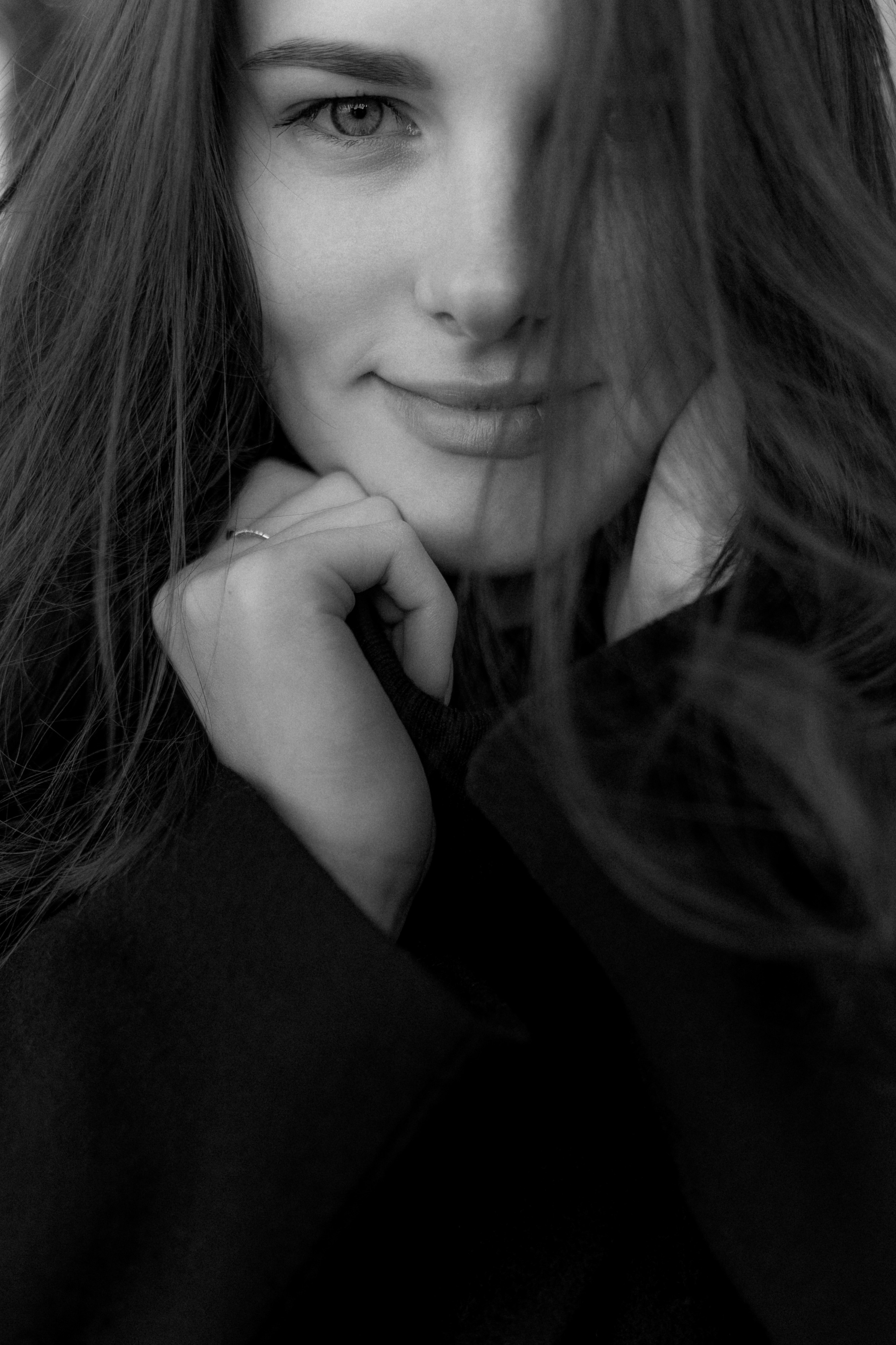 Портреты. Свадебный и портретный фотограф в Нижнем Новгороде Дарья Воронова