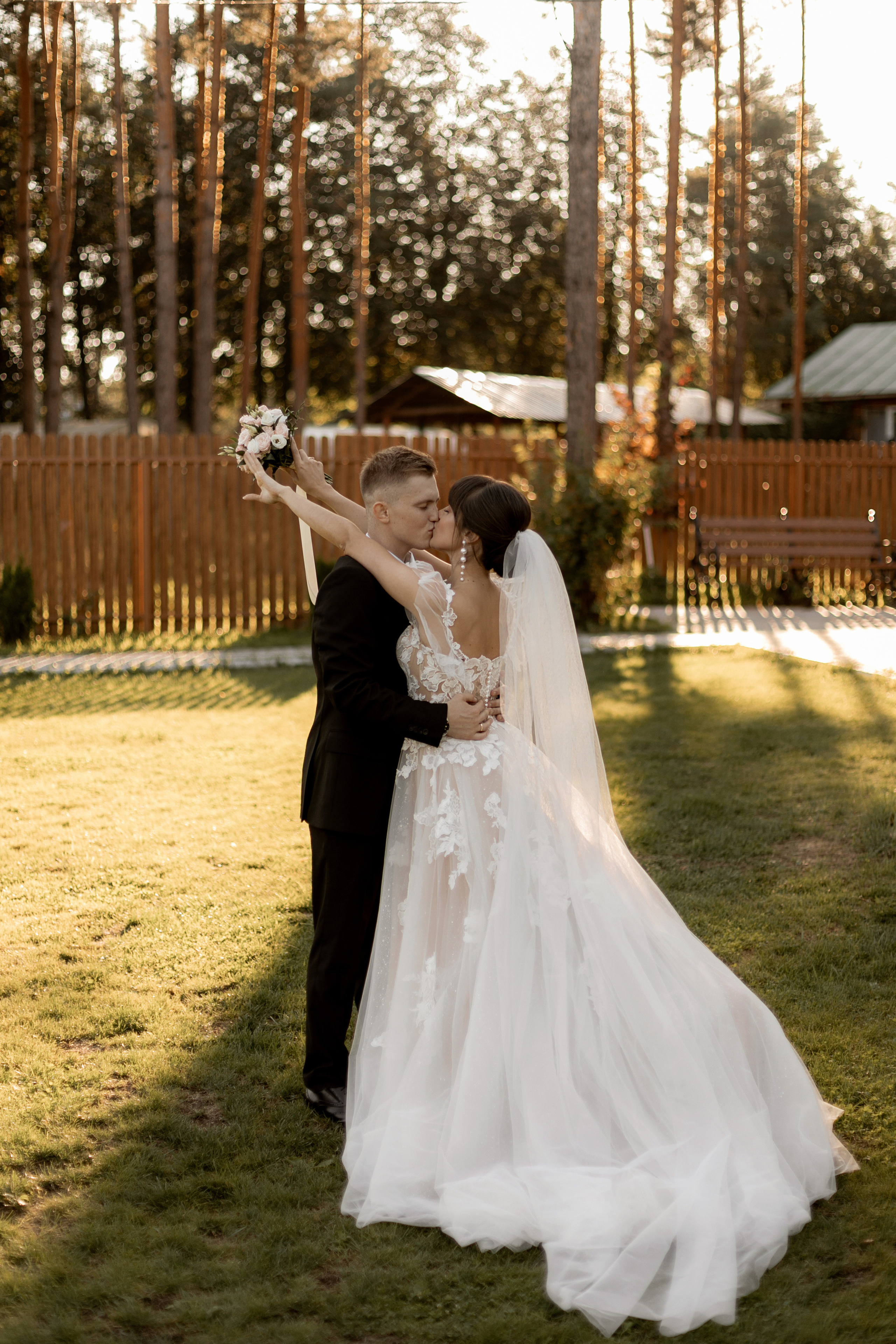 Свадьбы. Свадебный и портретный фотограф в Нижнем Новгороде Дарья Воронова