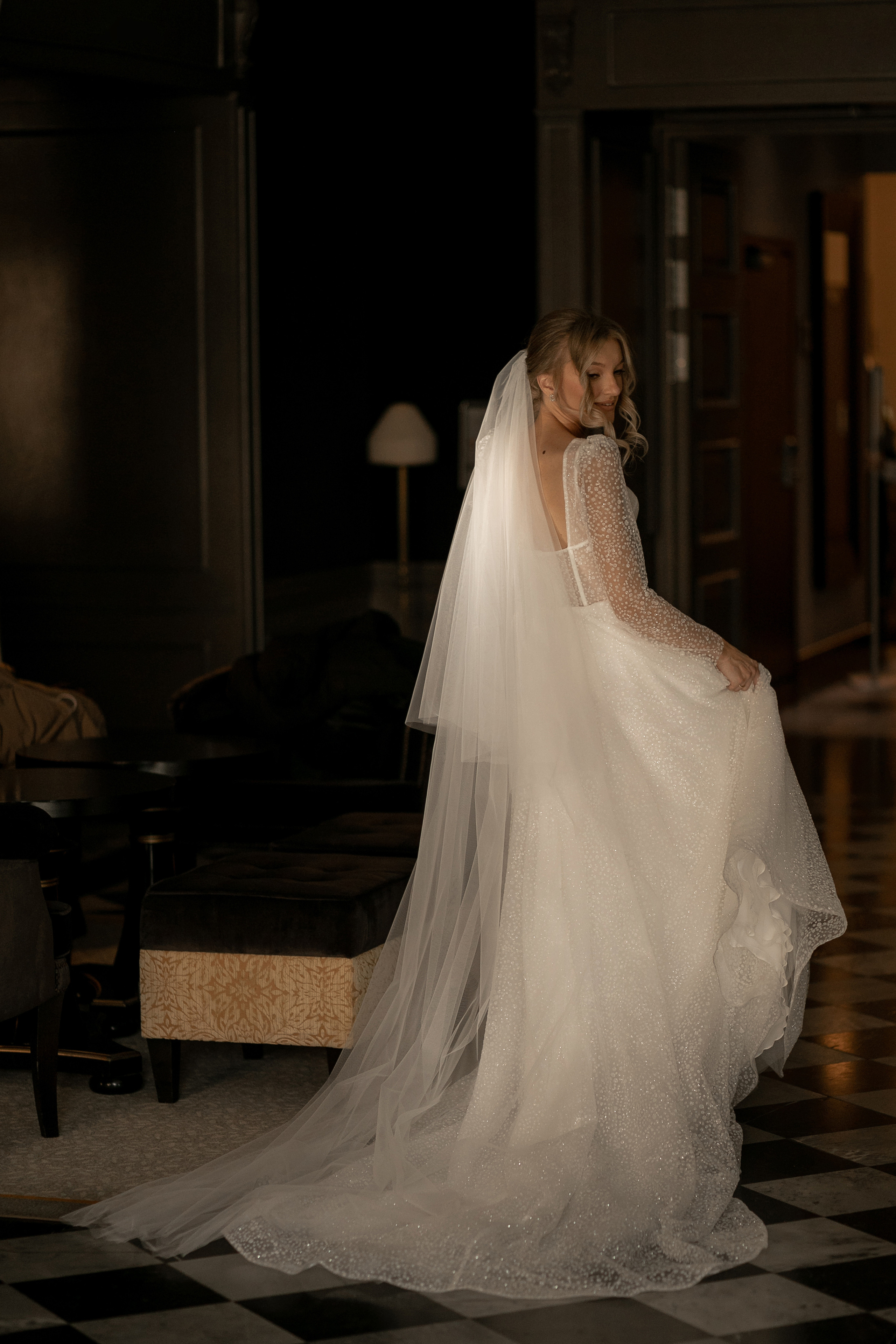 Свадьбы. Свадебный и портретный фотограф в Нижнем Новгороде Дарья Воронова