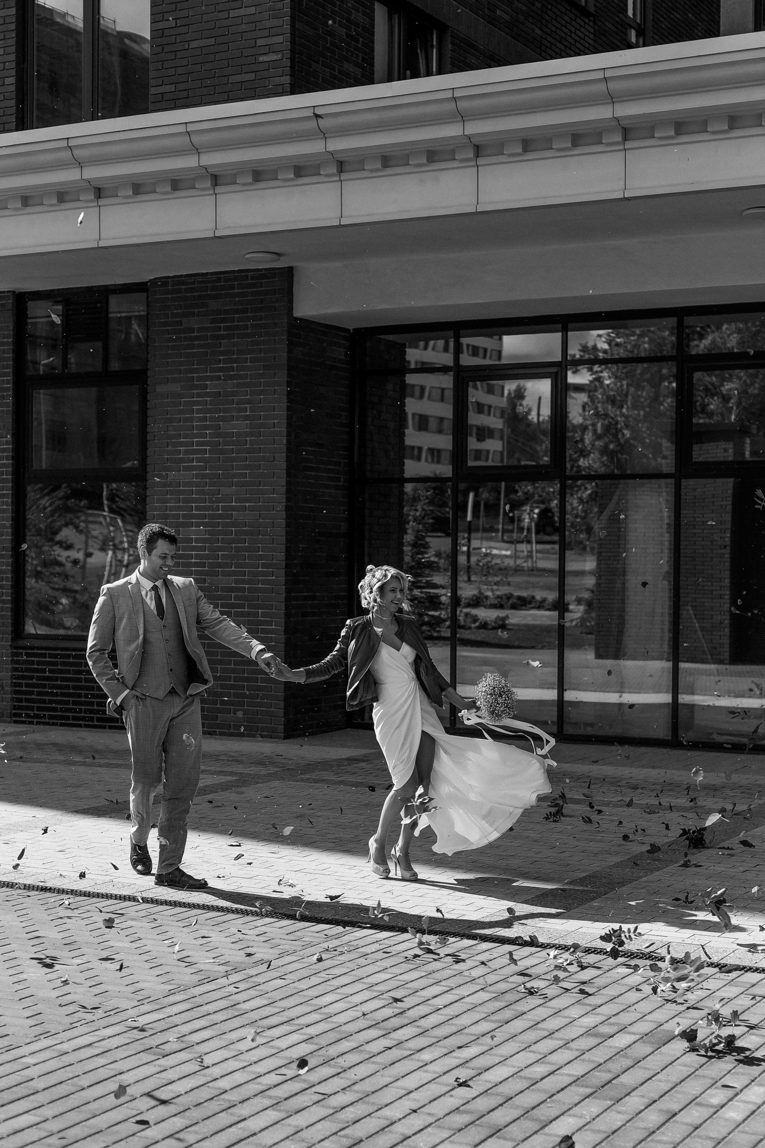 Свадьбы. Свадебный и портретный фотограф в Нижнем Новгороде Дарья Воронова