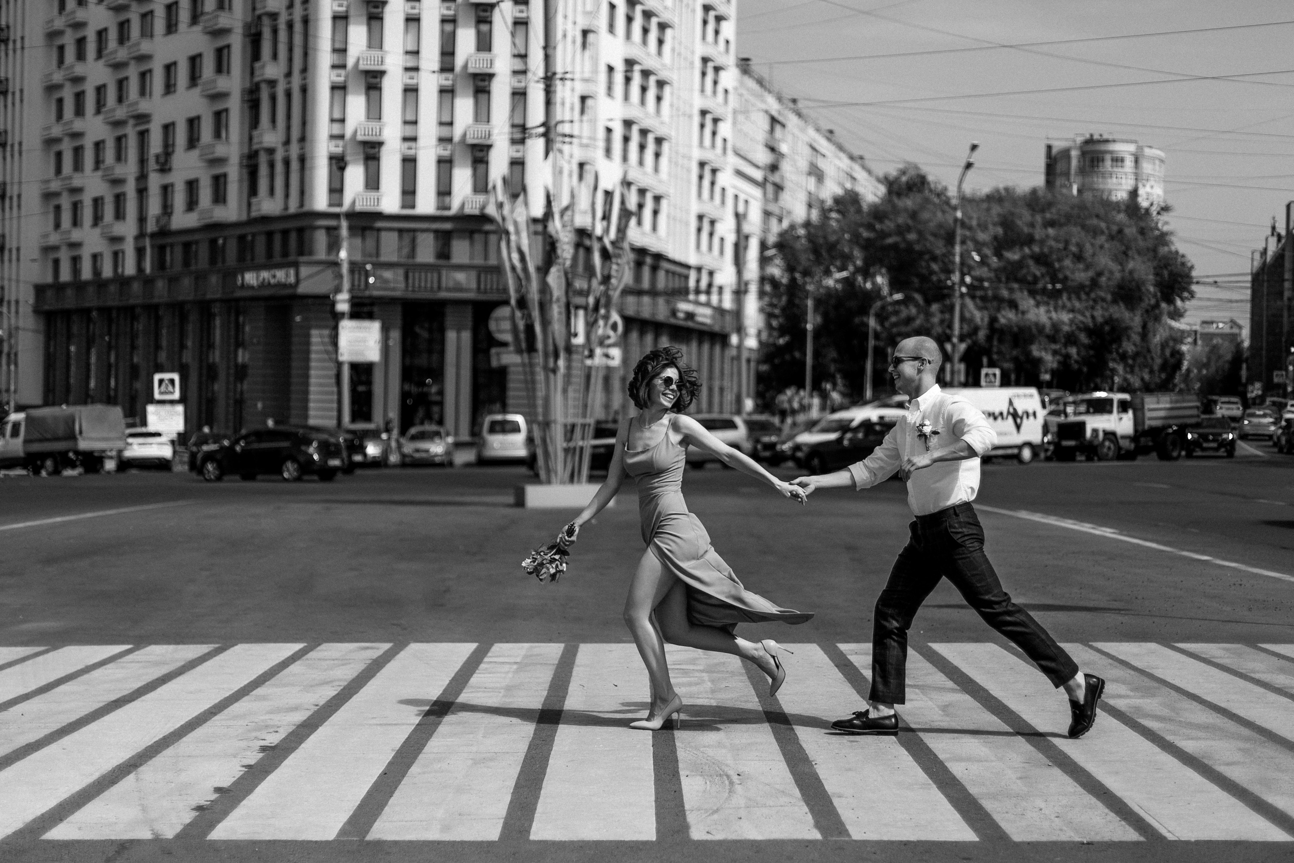 Свадебный и портретный фотограф в Нижнем Новгороде Дарья Воронова