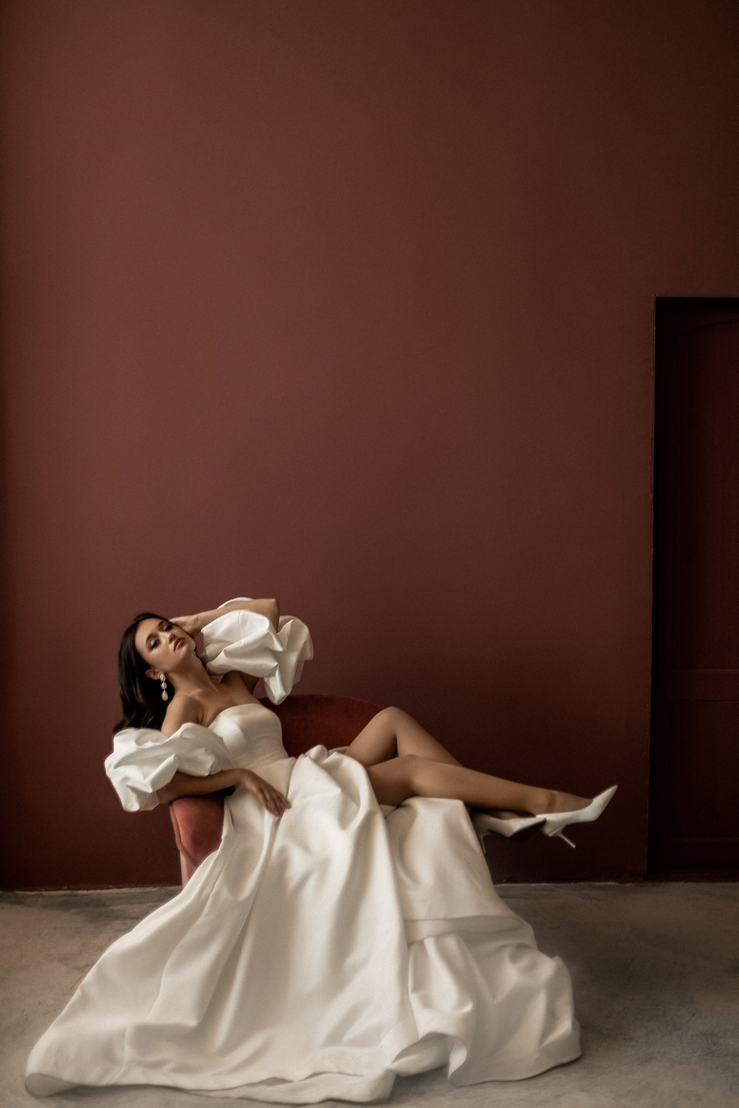 Свадьбы. Свадебный и портретный фотограф в Нижнем Новгороде Дарья Воронова