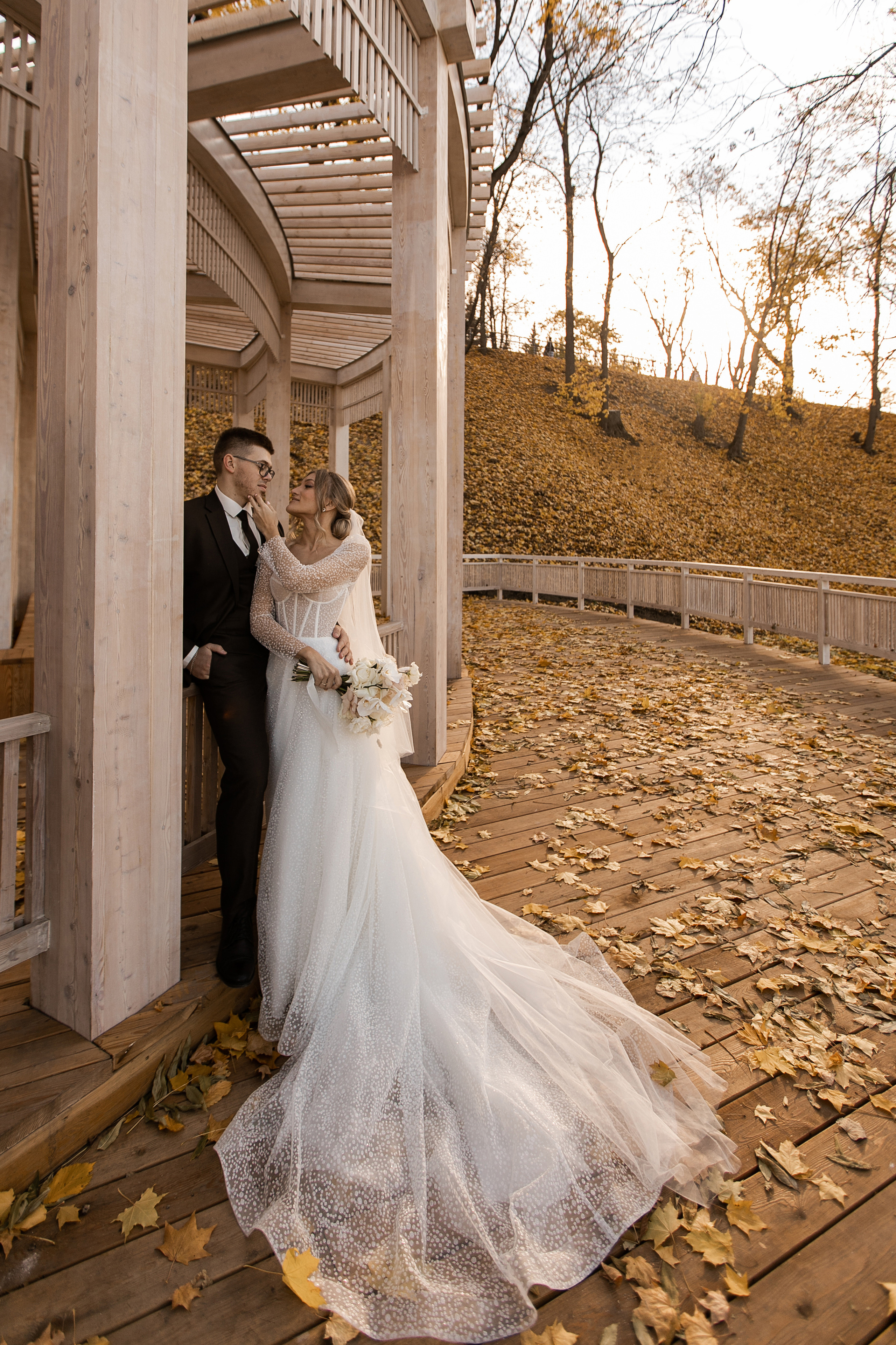 Свадьбы. Свадебный и портретный фотограф в Нижнем Новгороде Дарья Воронова