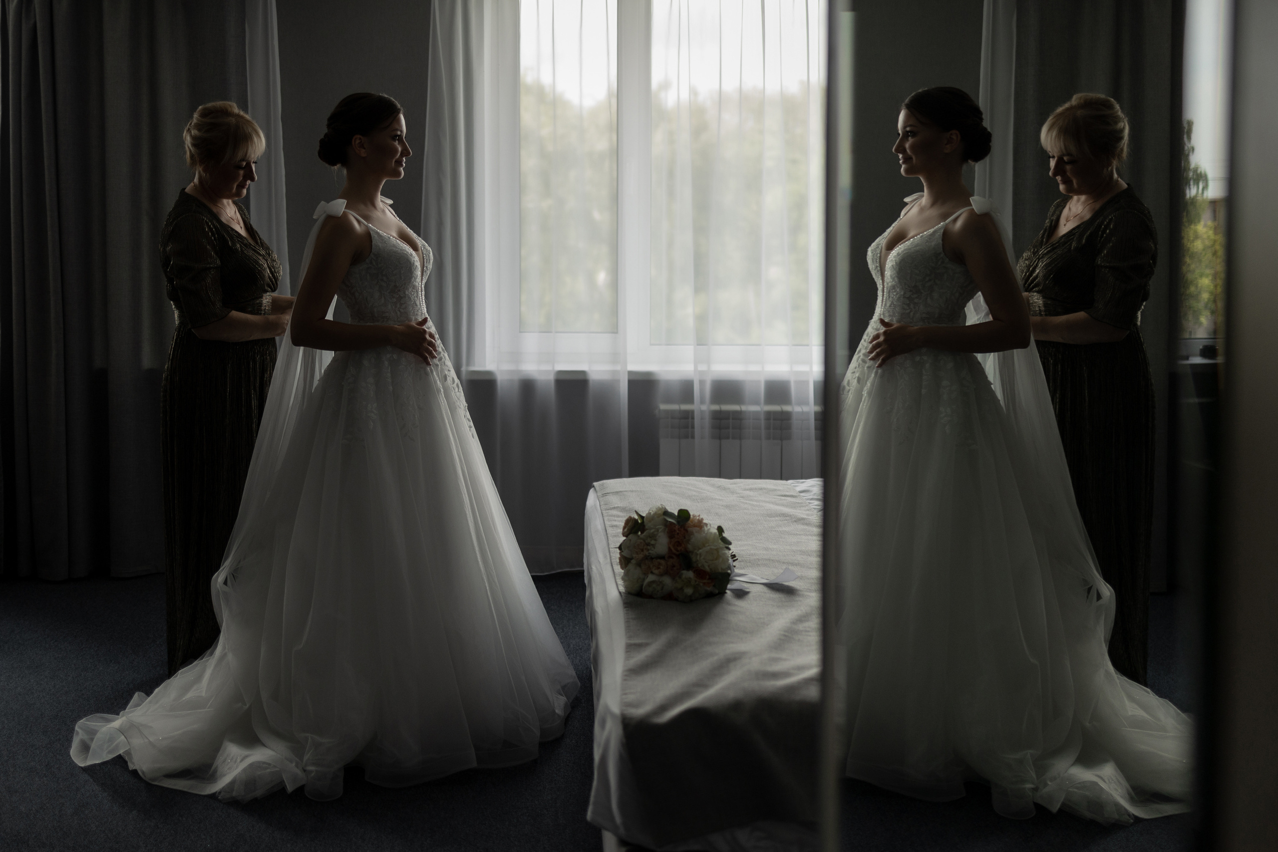 Свадебный и портретный фотограф в Нижнем Новгороде Дарья Воронова