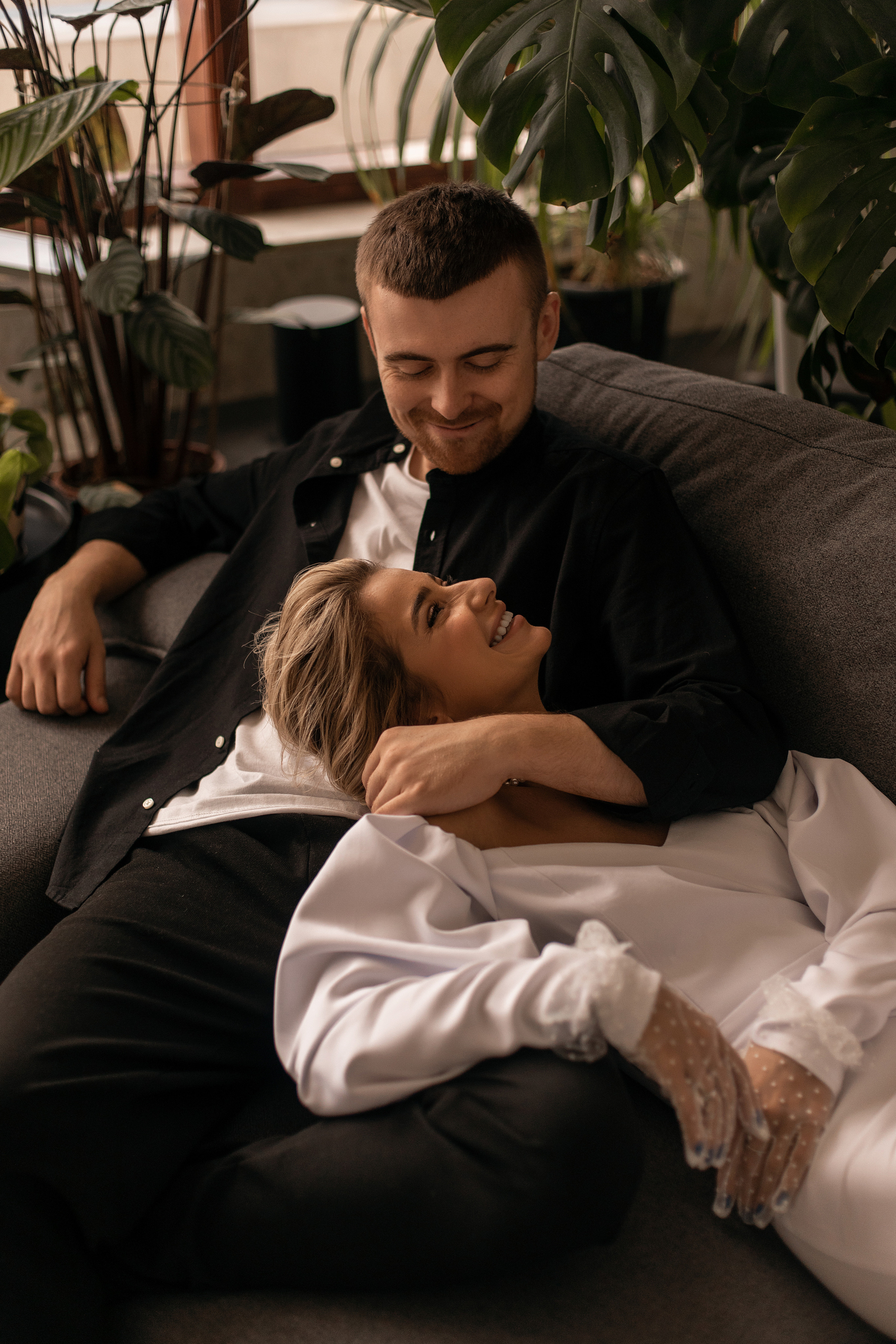 Love story. Свадебный и портретный фотограф в Нижнем Новгороде Дарья Воронова