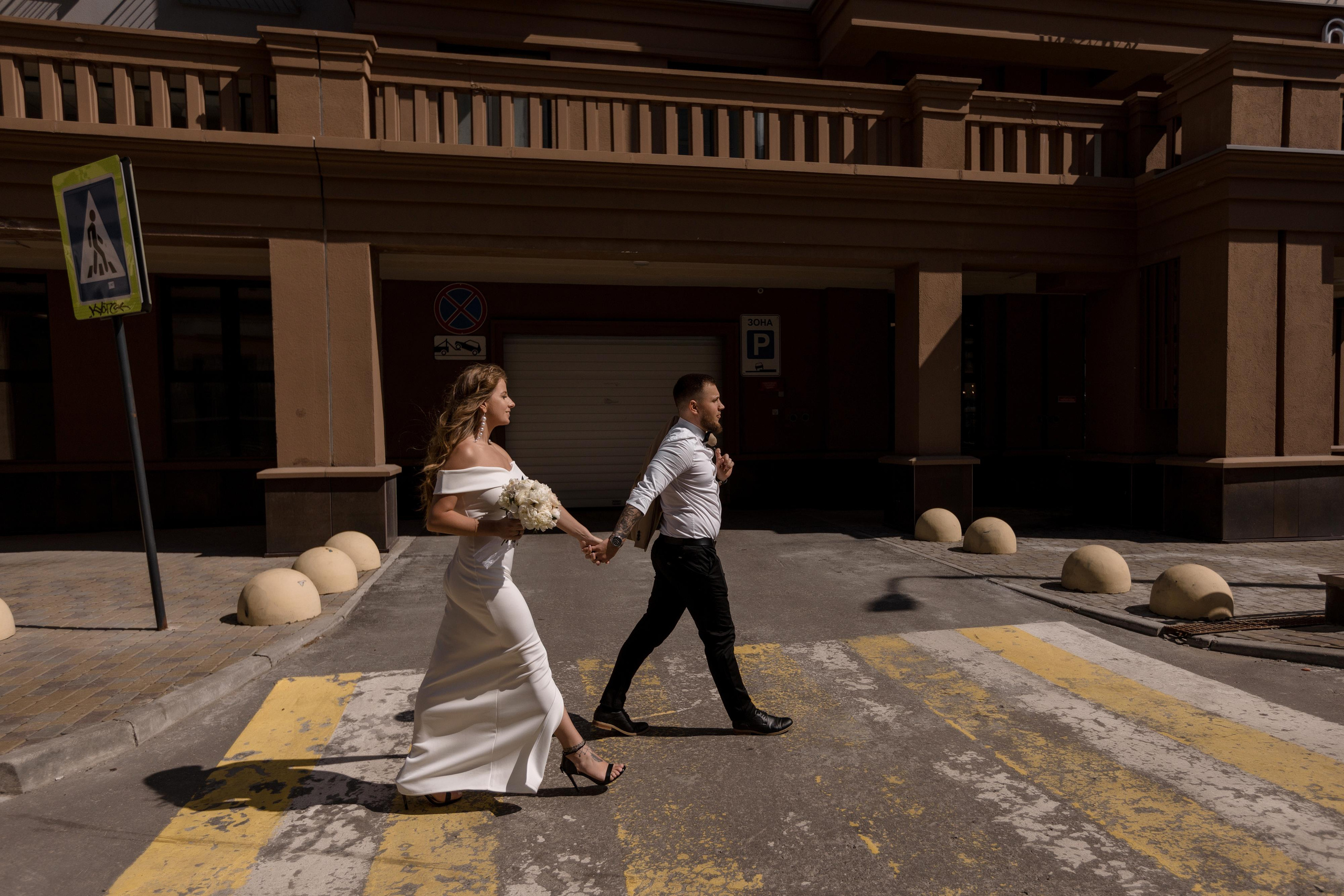 Свадьбы. Свадебный и портретный фотограф в Нижнем Новгороде Дарья Воронова