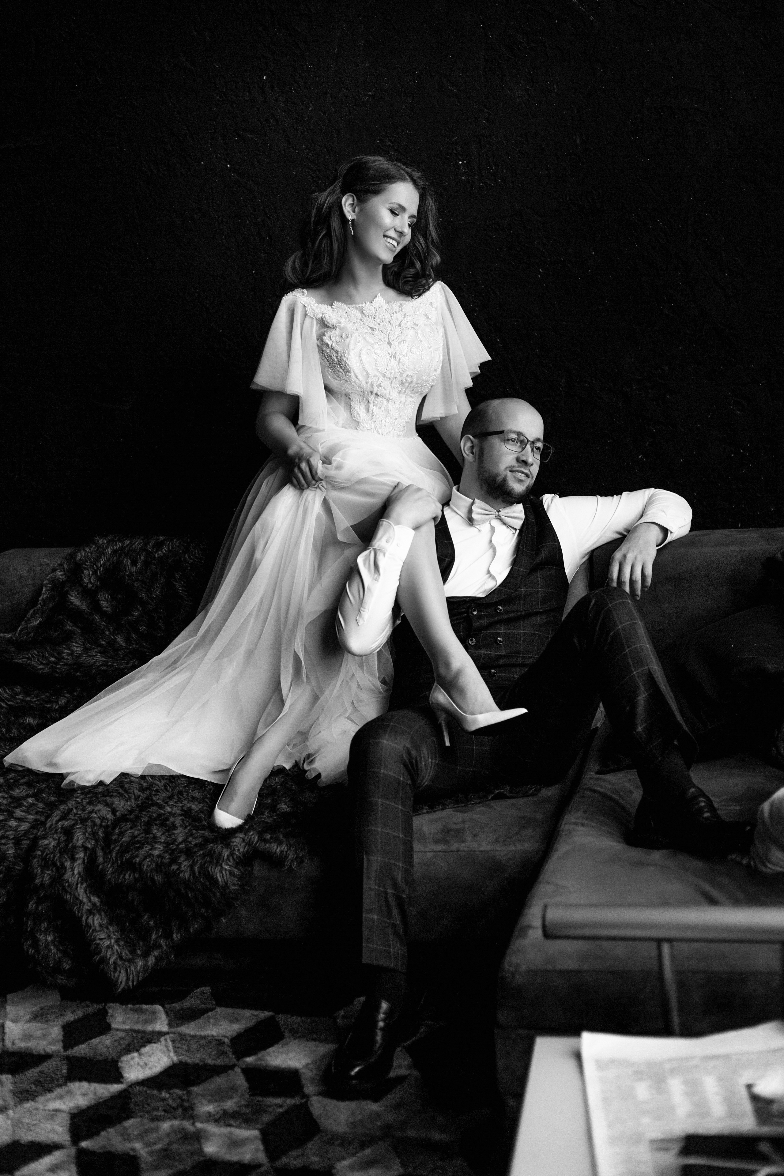 Свадьбы. Свадебный и портретный фотограф в Нижнем Новгороде Дарья Воронова