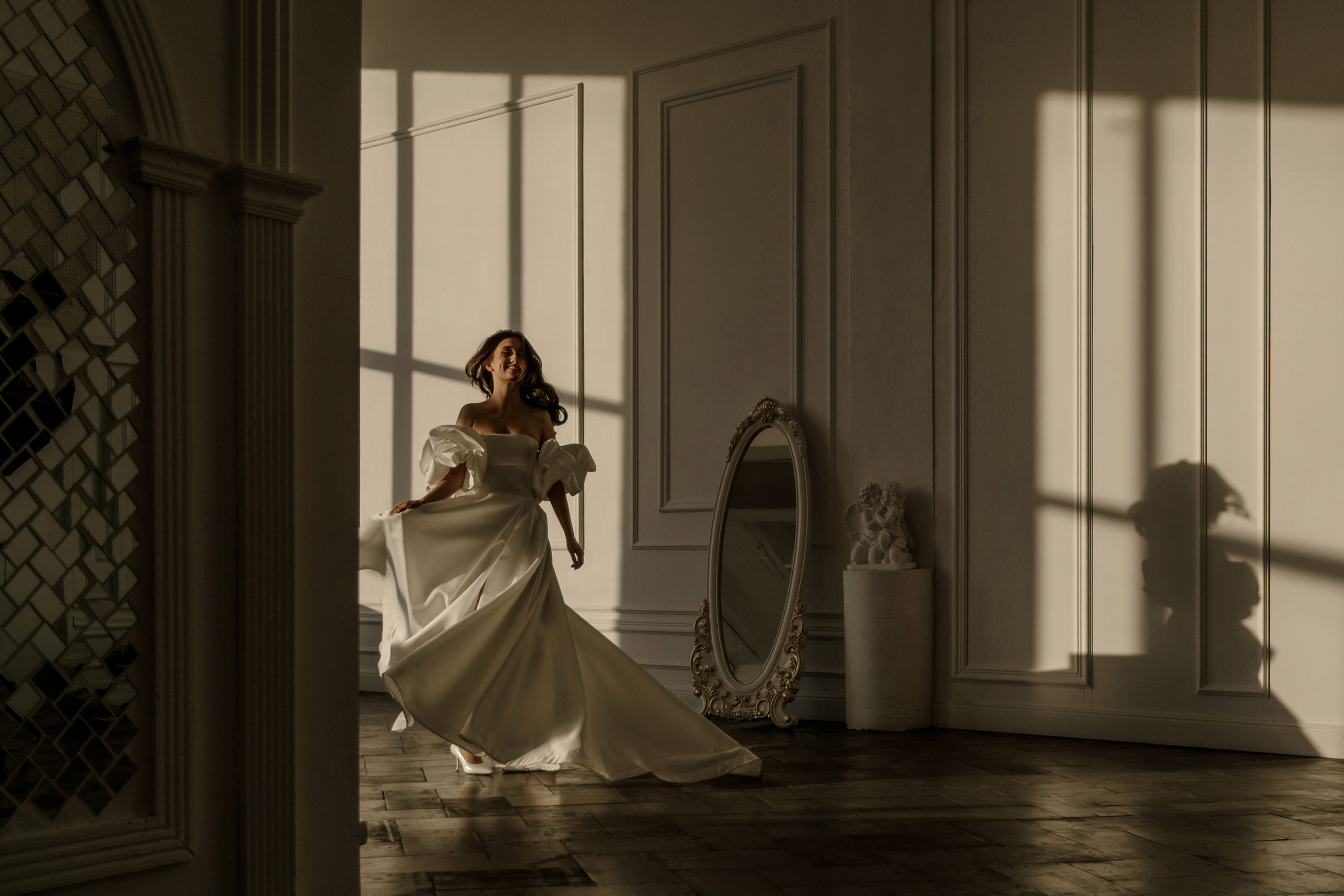 Свадебный и портретный фотограф в Нижнем Новгороде Дарья Воронова