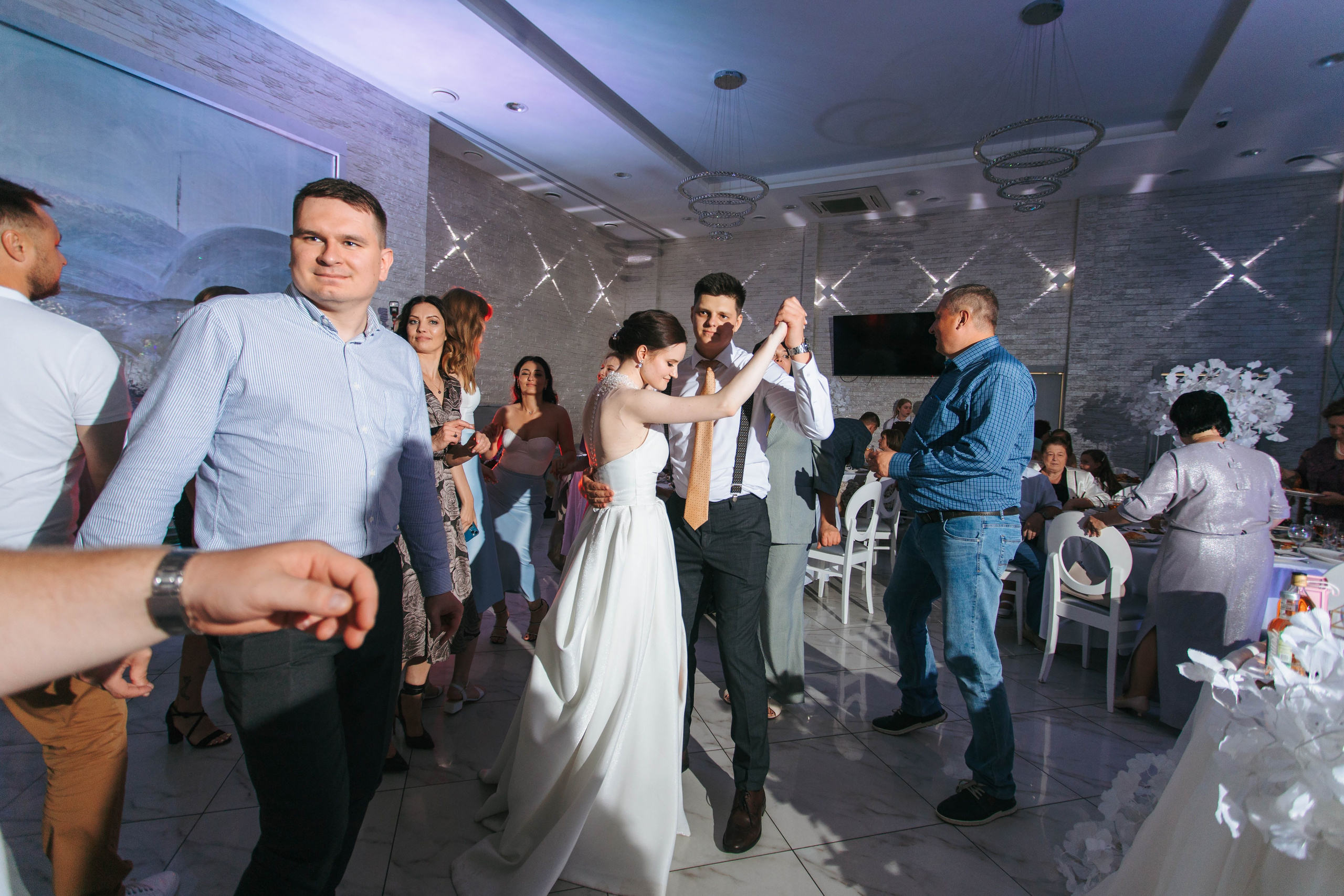 Олег и Анастасия. Свадебный и семейный фотограф в Нижнем Новгороде