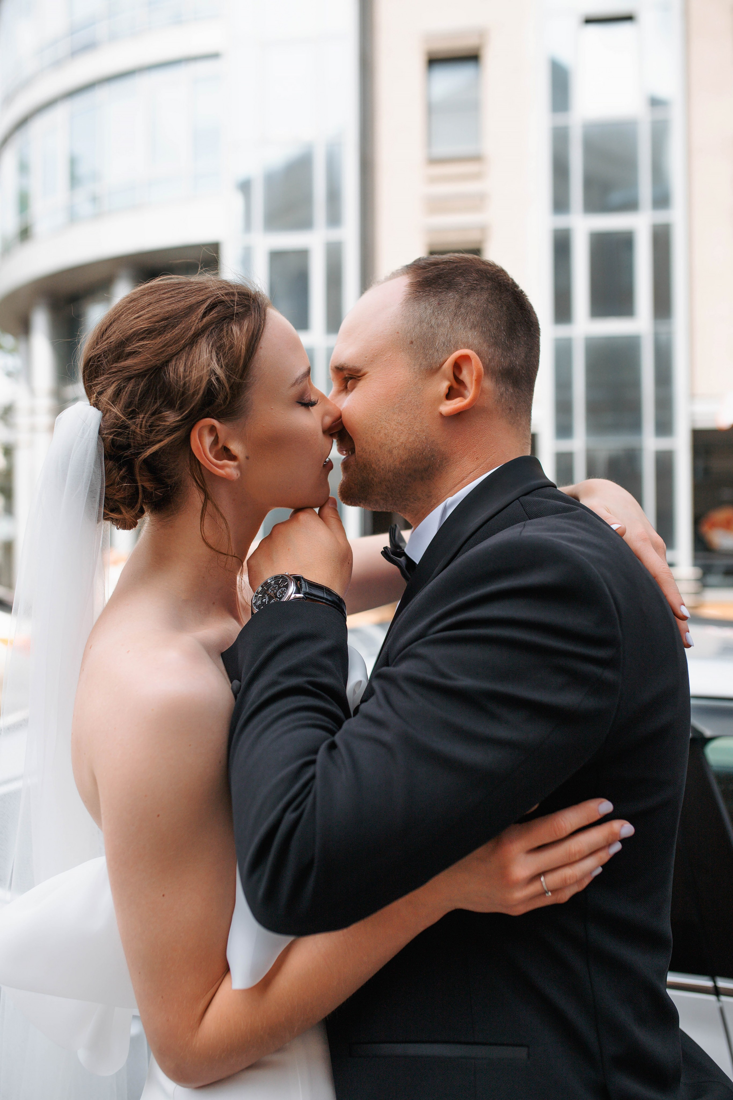 Максим и Яна. Свадебный и семейный фотограф в Нижнем Новгороде