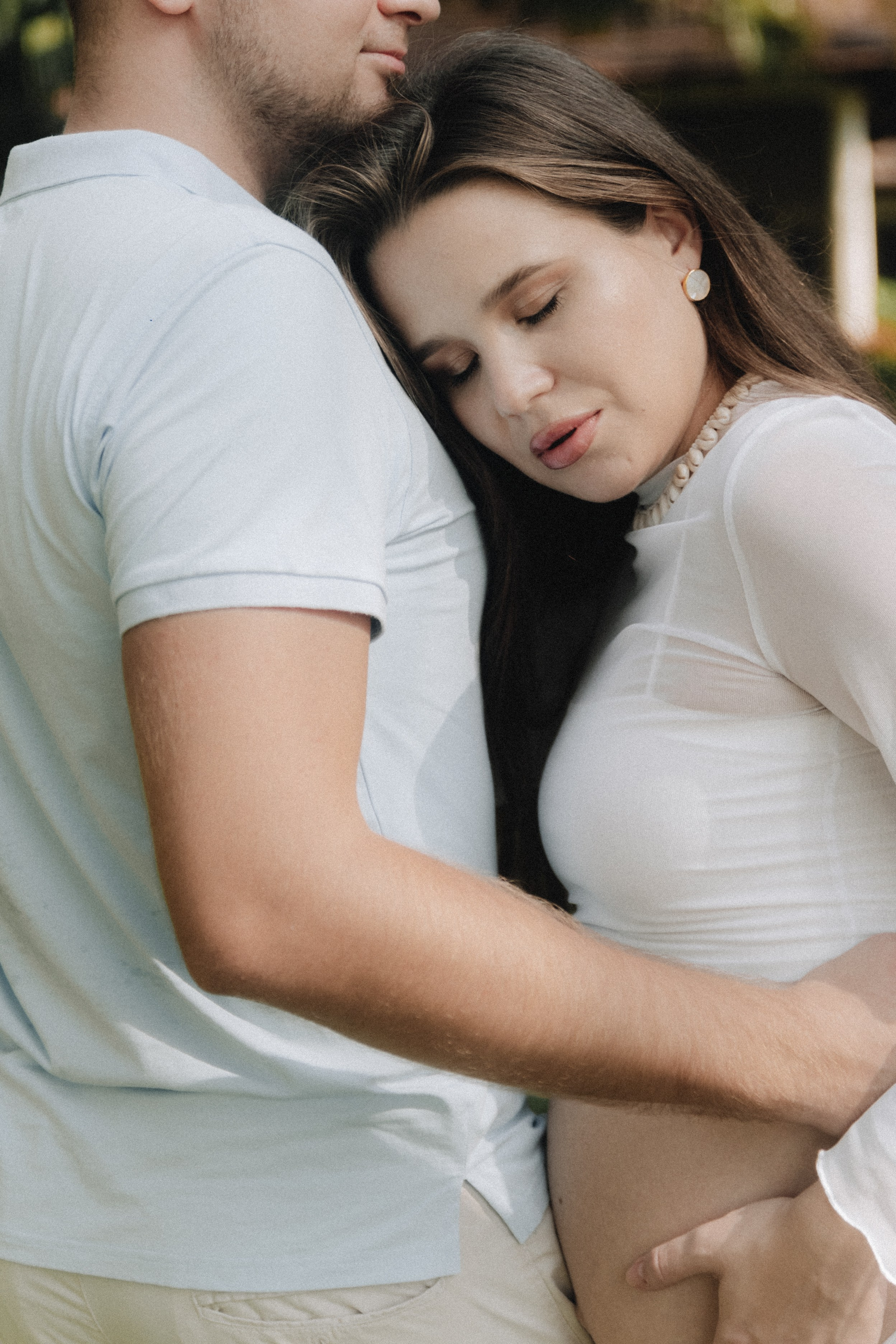 Беременность. Анна и Сергей. KRIS KRUPINNIKOVA