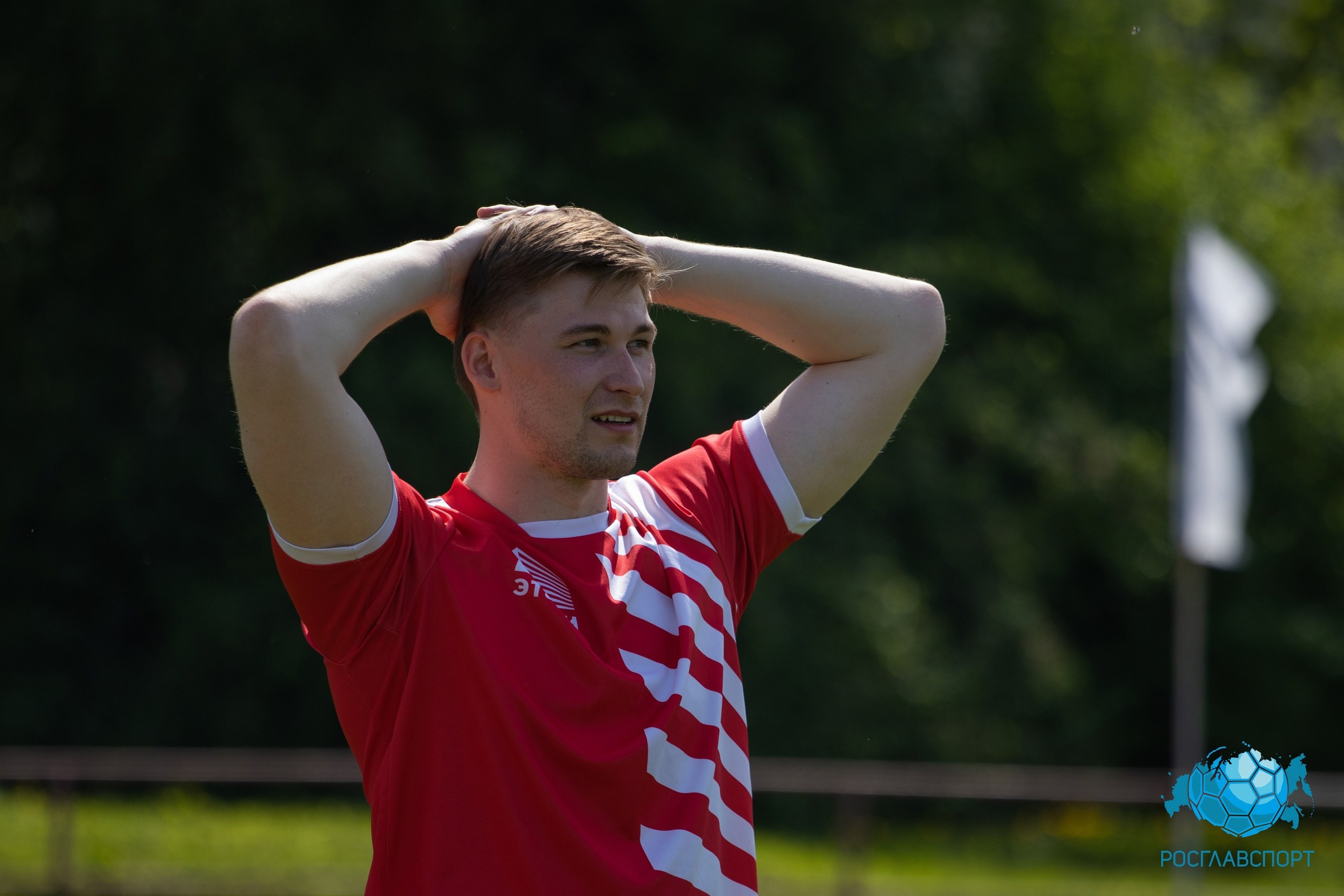 «Кубок Победы Калининград 2024» по футболу. KRIS KRUPINNIKOVA