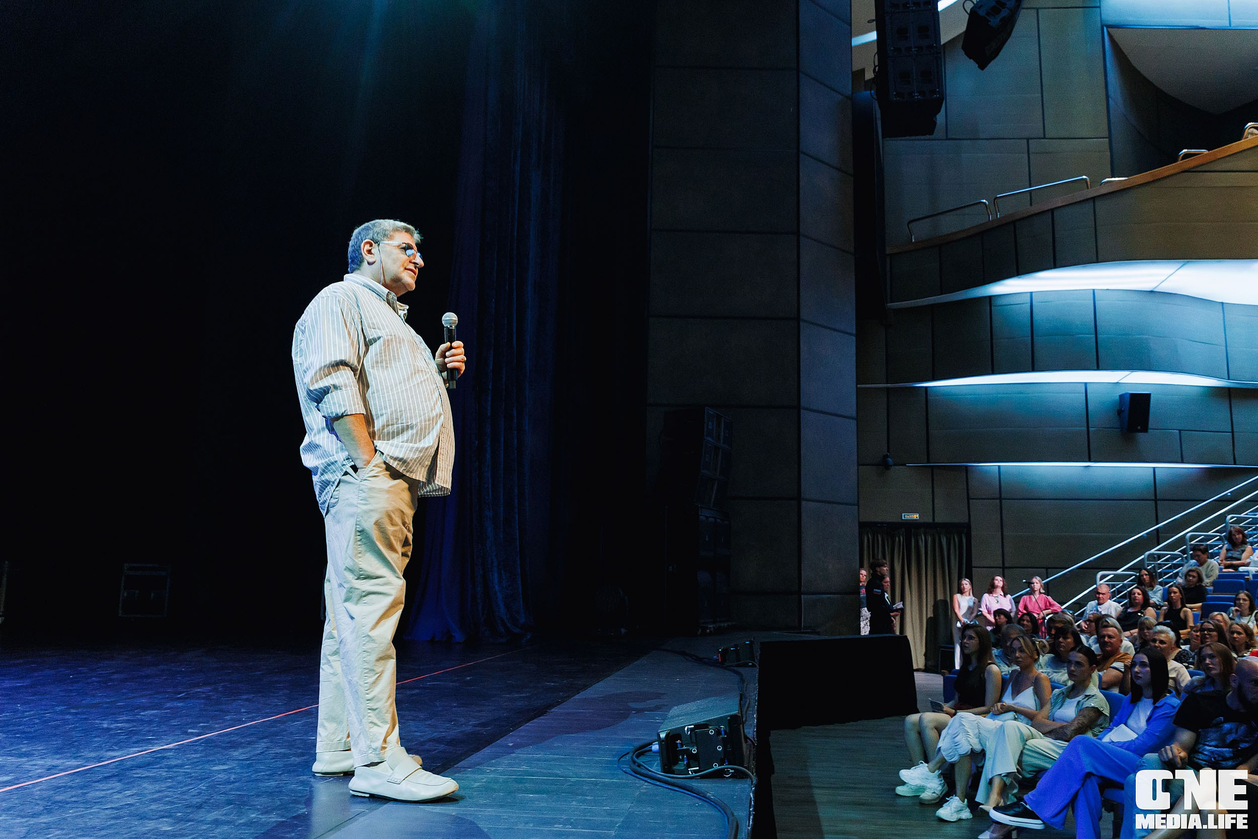 Михаил Лабковский. Лекция 20.07.2024. KRIS KRUPINNIKOVA