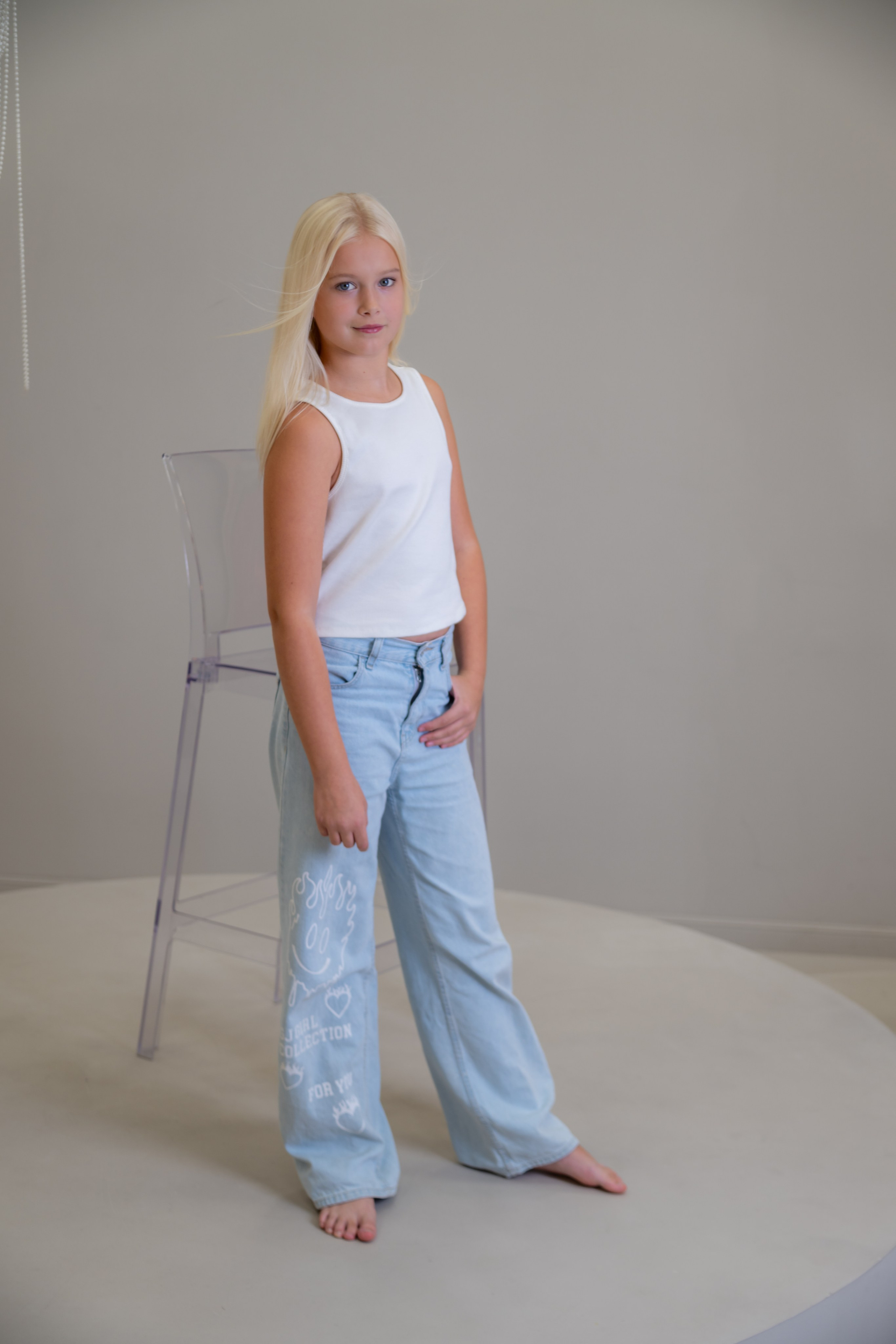 Долбешкина Виктория. Model base