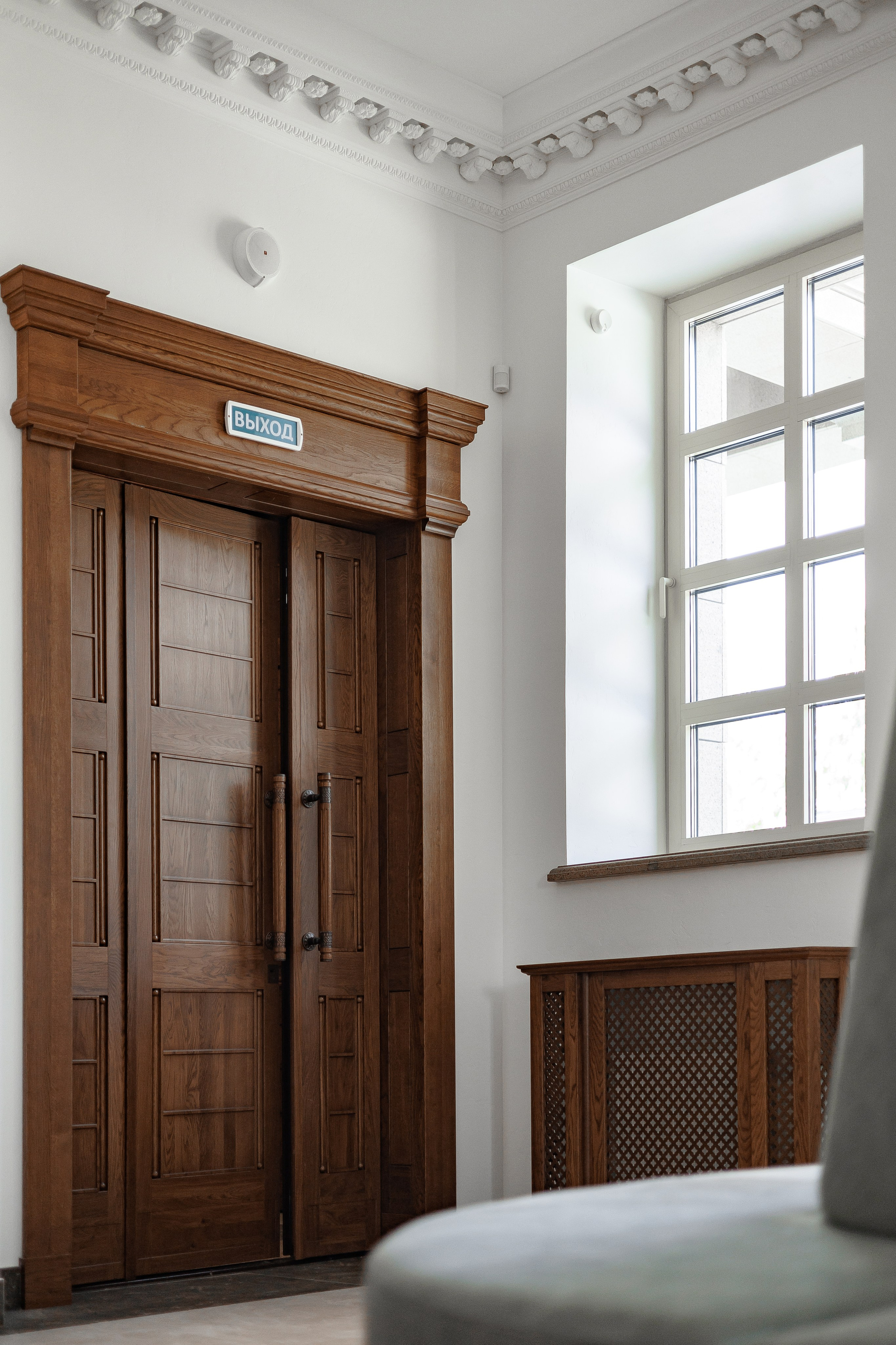 Интерьер Кафедральный собор Рождества Христова