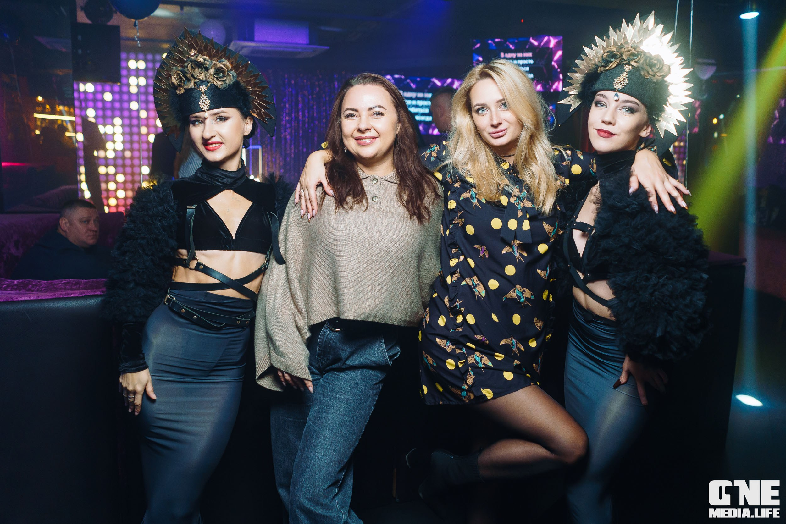 Фоторепортаж из караоке-клуба Эйфория. One Media Life: фоторепортажи, фотоотчеты с мероприятий и заведений