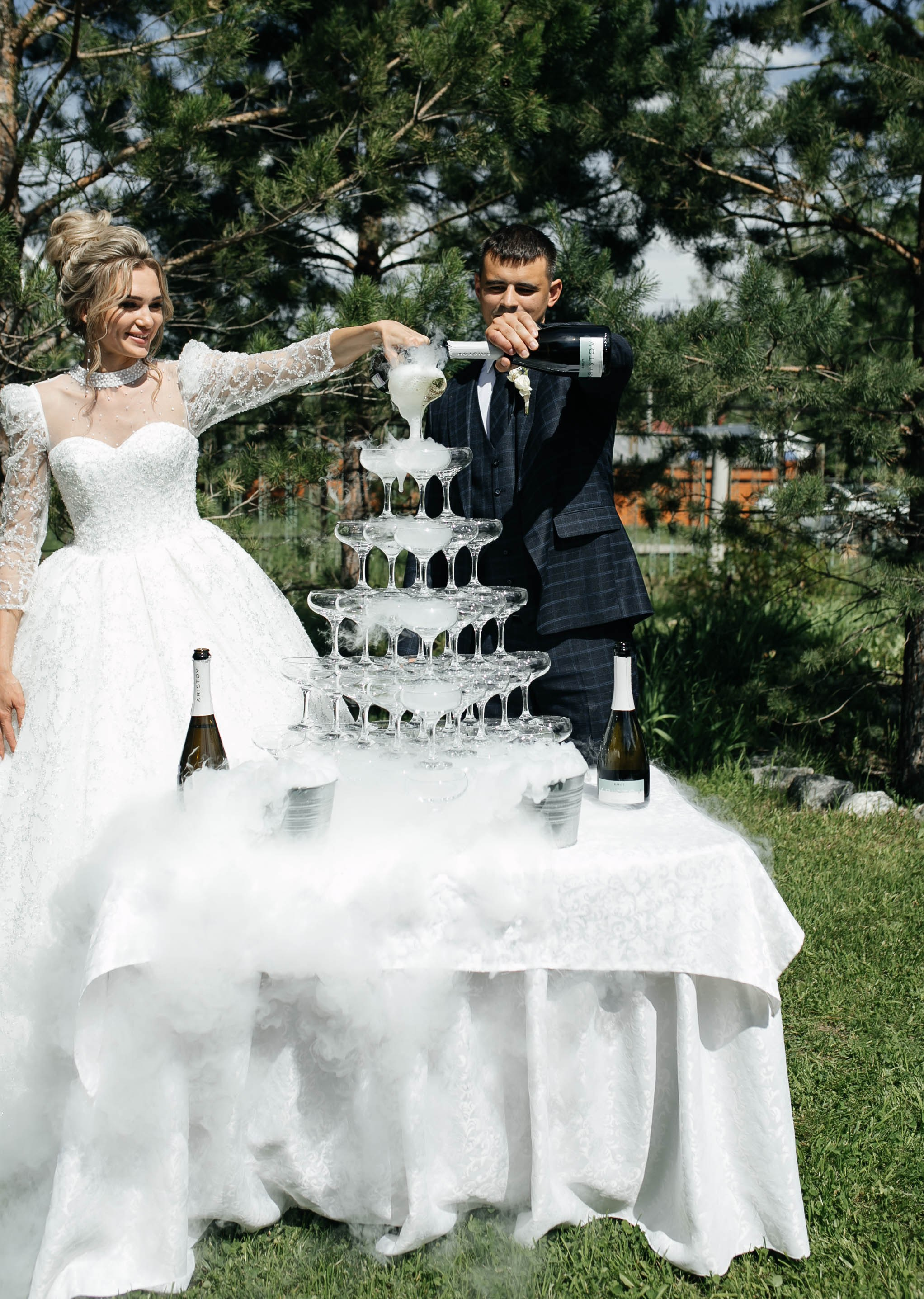 Свадебная история Элики и Артема. Свадебный и семейный фотограф Рассказова Виктория