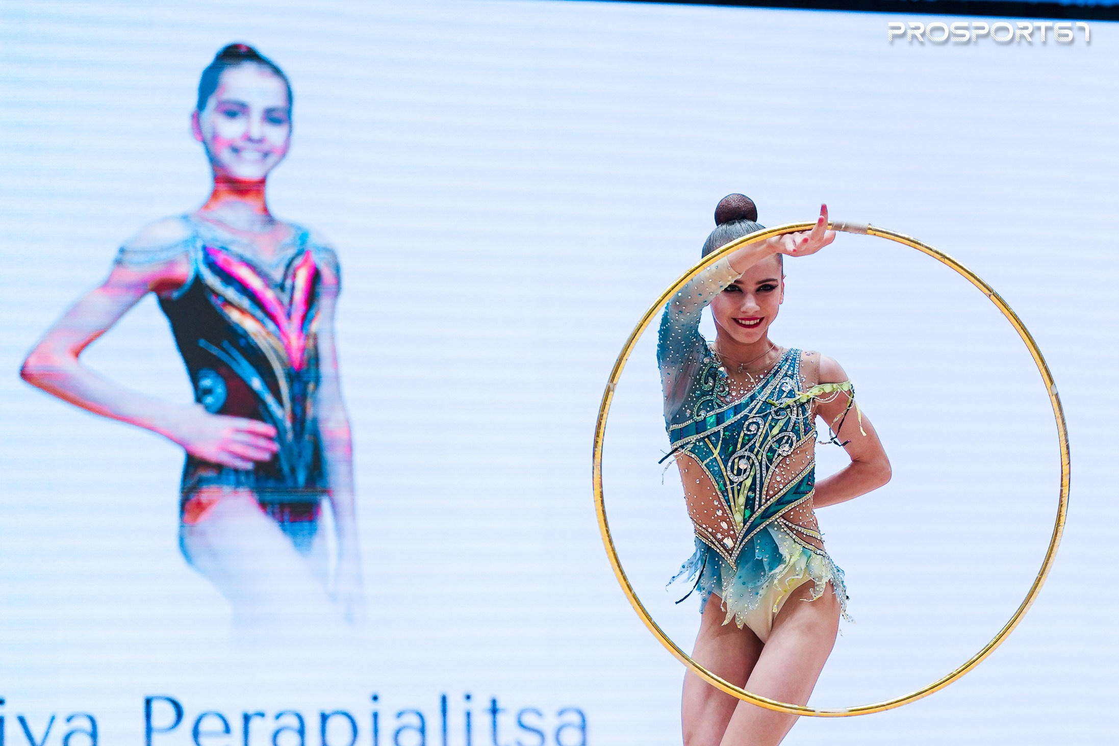 Ксения Перепелица. Хрустальная роза 2025 г.Минск. Спортивный фотограф Олег Медведев | prosport67 | Смоленск