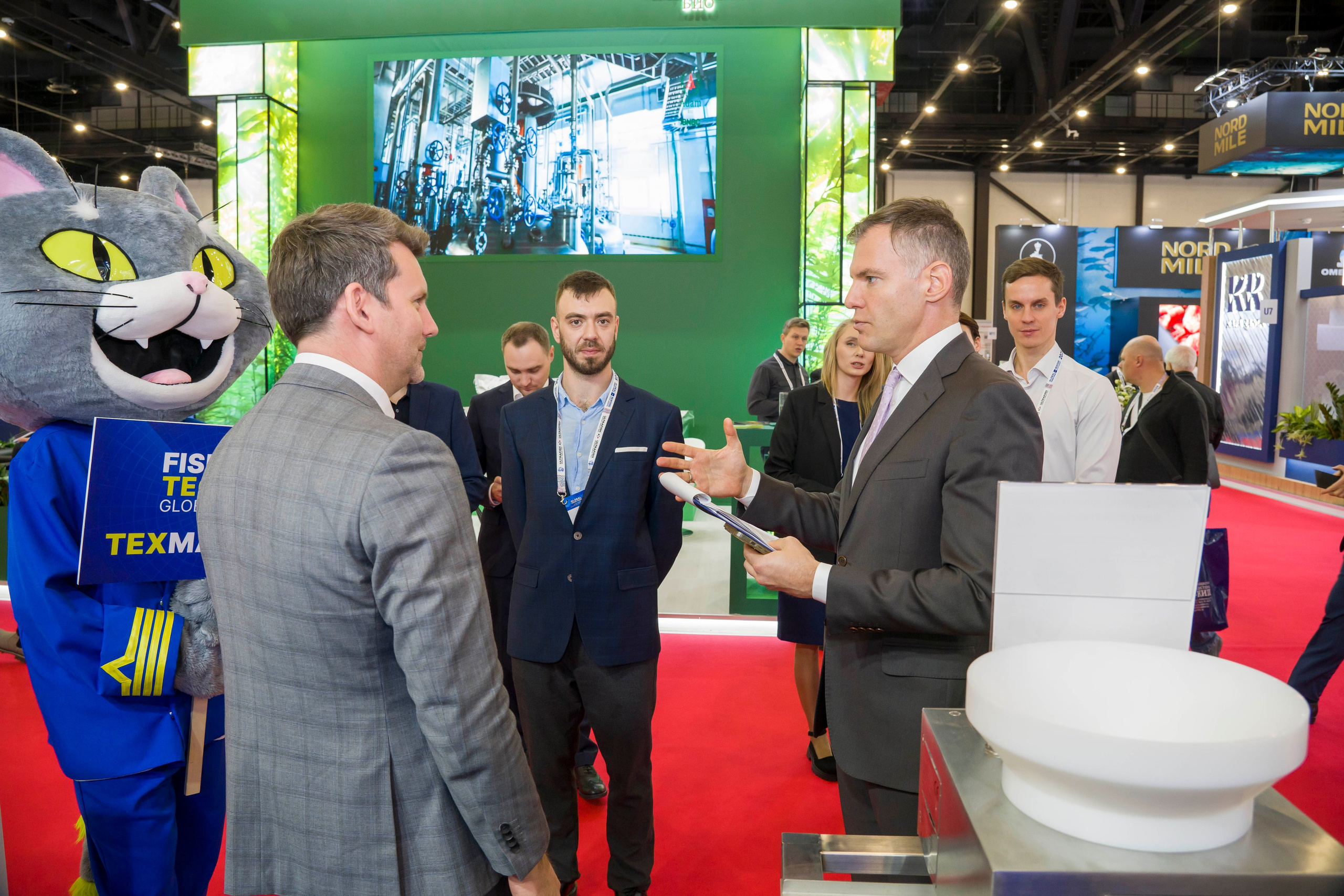 ЭКСПОФОРУМ рыбопромышленный форум. Фотограф в Санкт-Петербурге. Репортажная и все съёмки для бизнеса