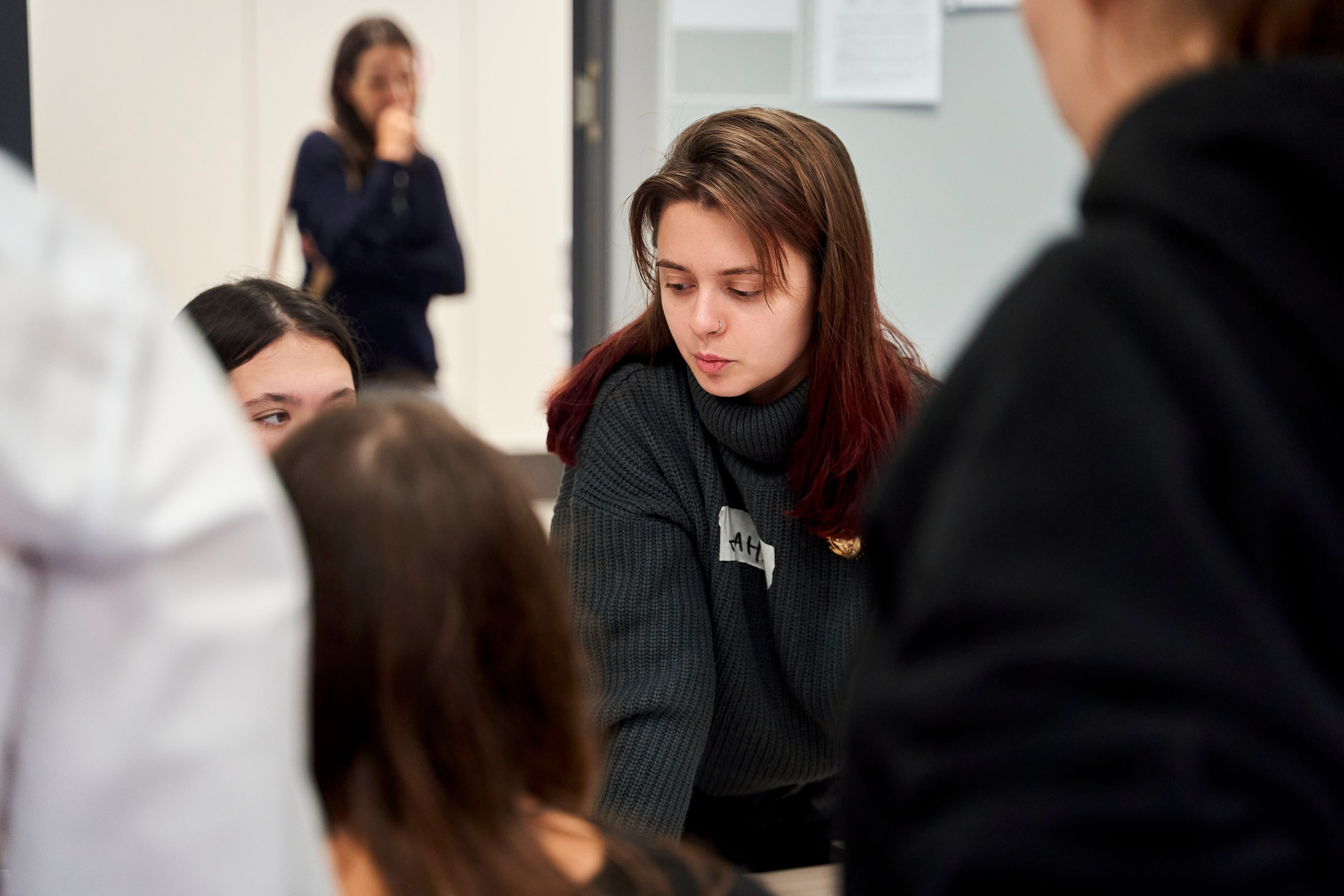 Городская экспедиция «Взрослый взгляд на Нижний» (Эн+ & Точка Урбан). Репортажный фотограф Вилянов Евгений. Нижний Новгород