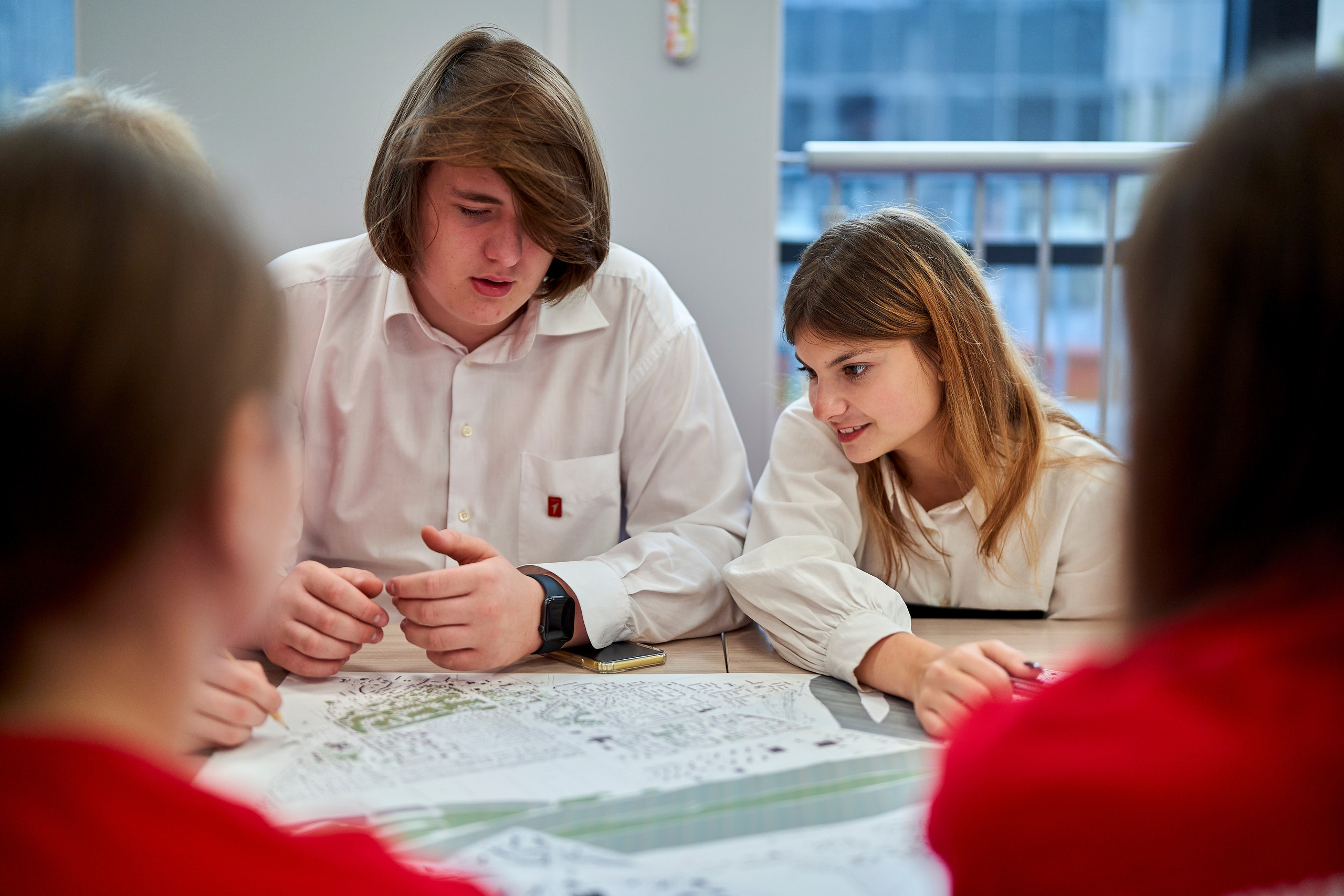 Городская экспедиция «Взрослый взгляд на Нижний» (Эн+ & Точка Урбан). Репортажный фотограф Вилянов Евгений. Нижний Новгород