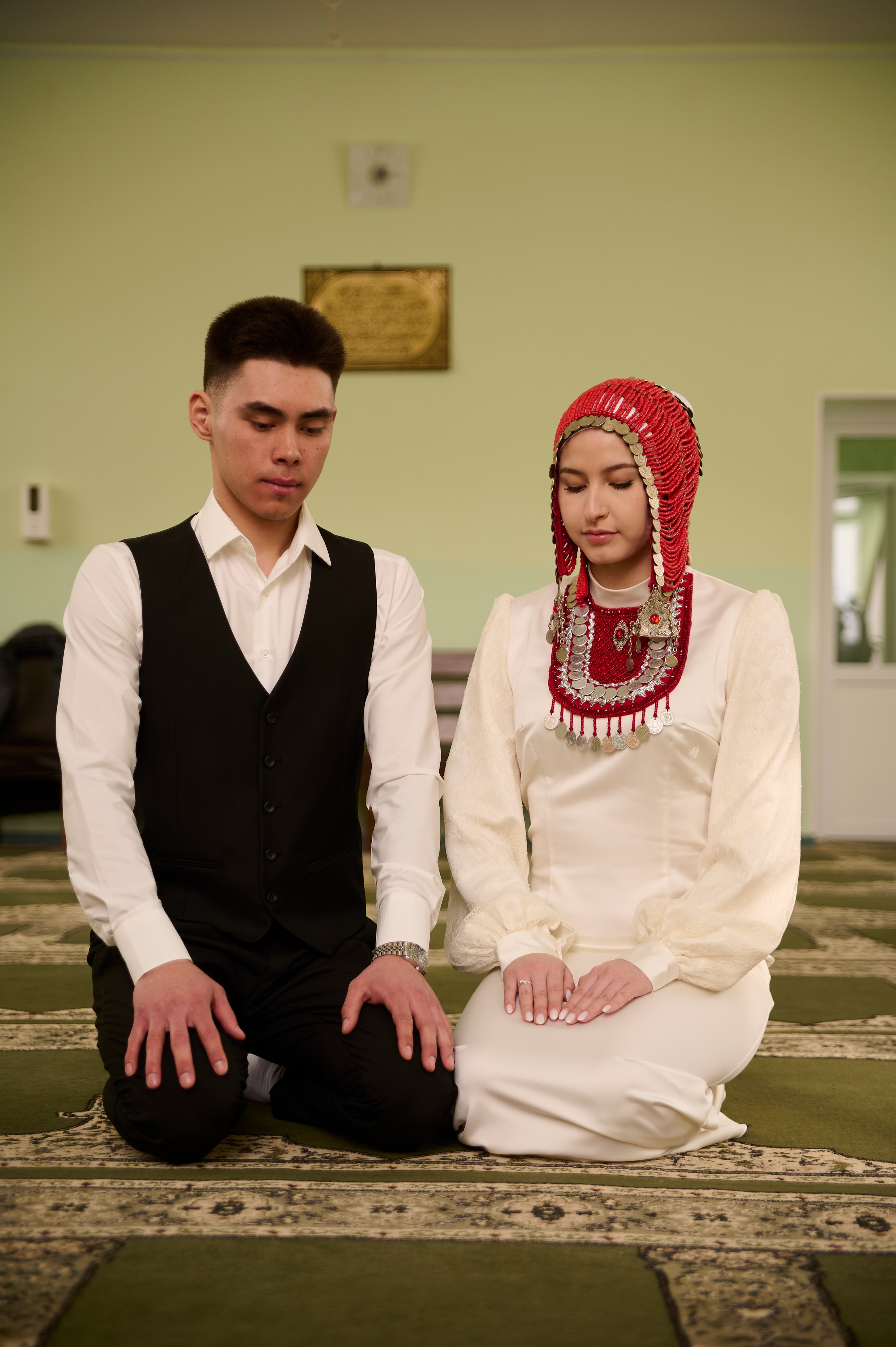 Никахи. Свадебный фотограф Тимур Хабибуллин