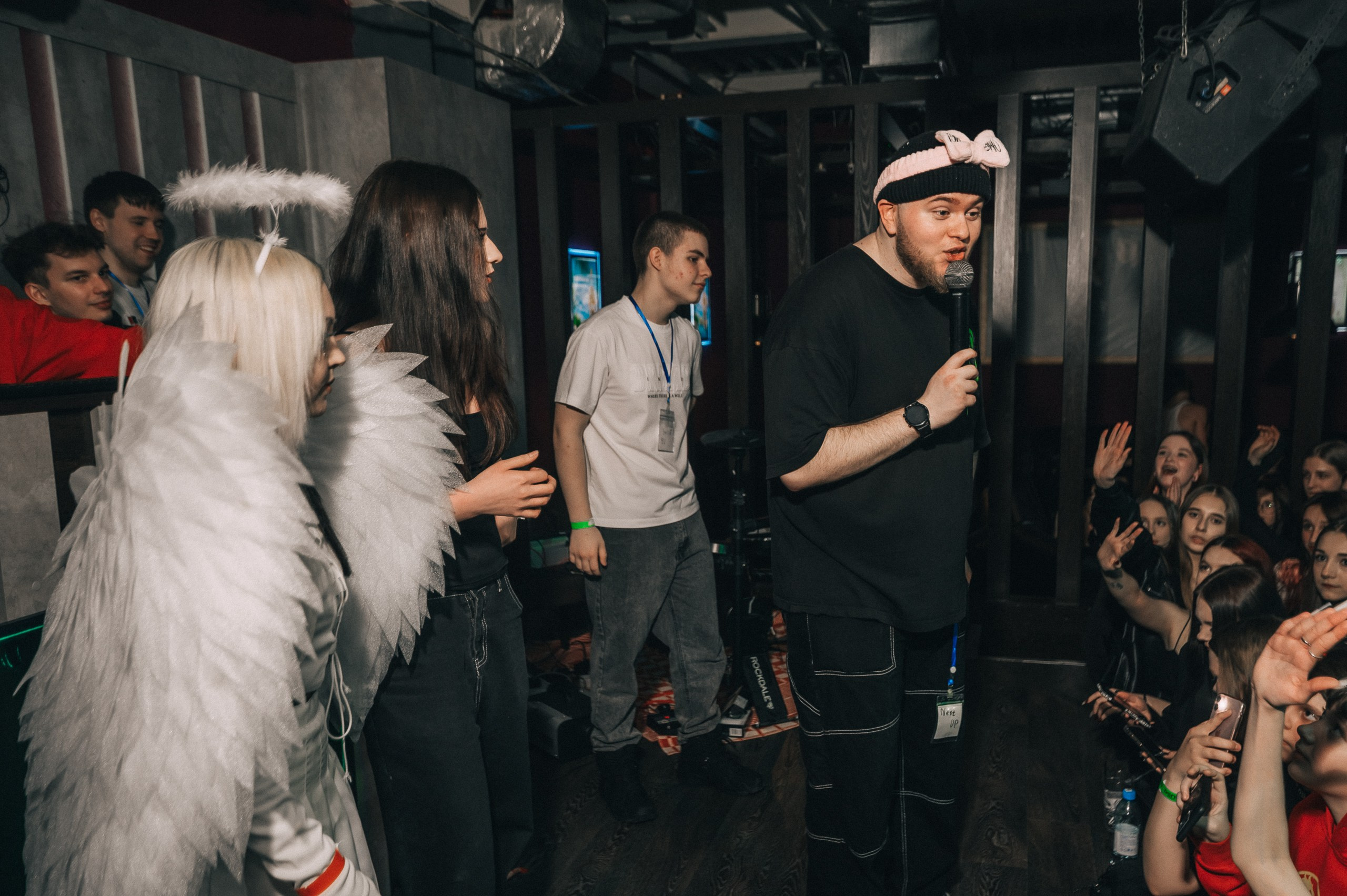 8 MARCH WOMENS DAY PARTY. Фотограф в Кемерово Владислав Шульц