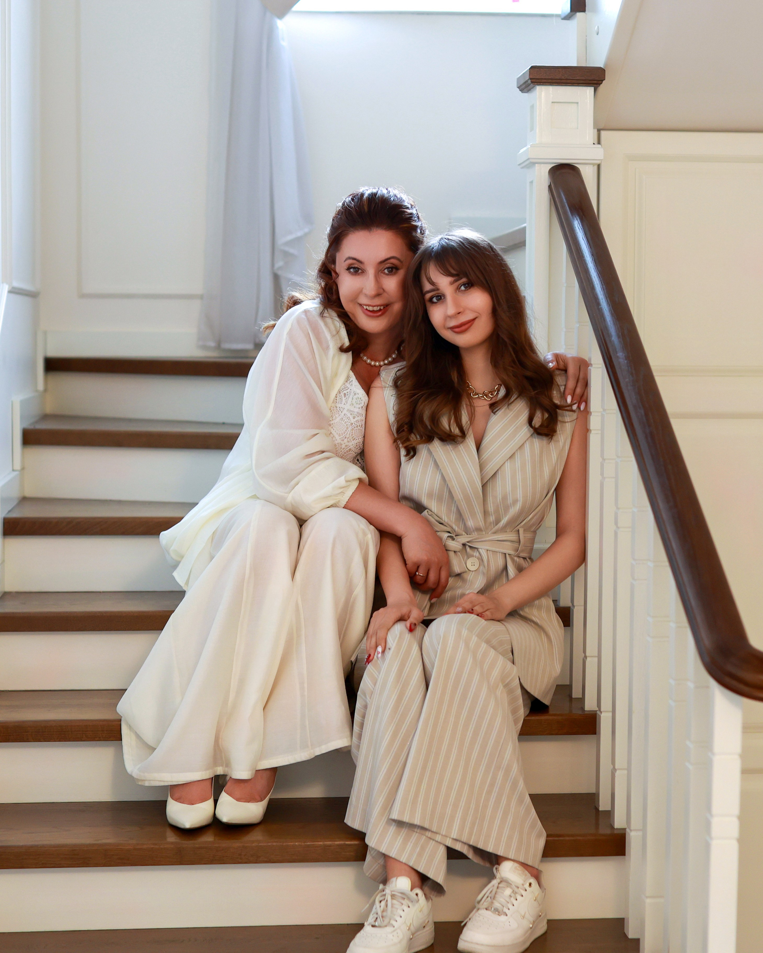 Семейная съемка Натальи. Семейный и детский фотограф в Москве Юлия