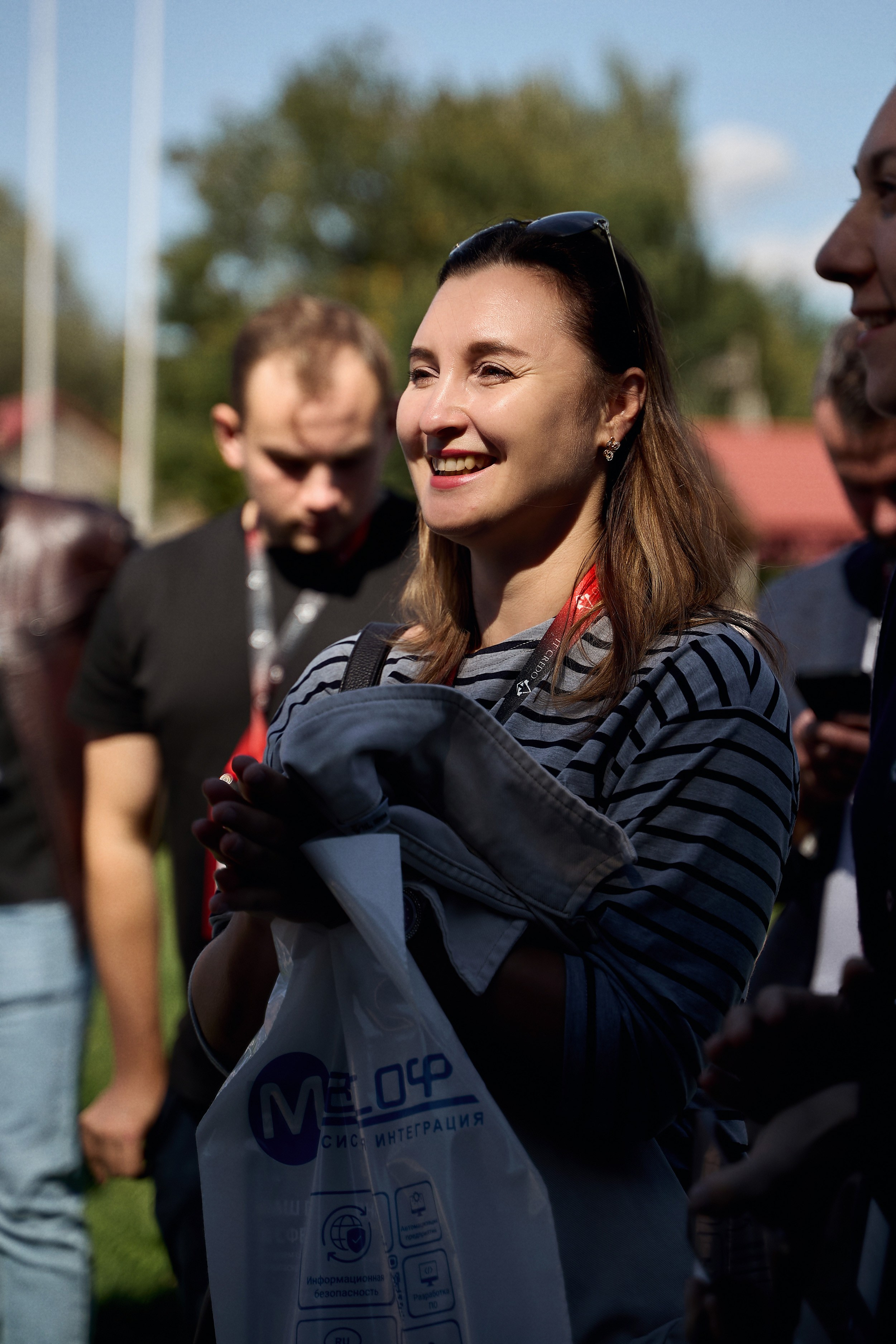 Максофт (IT Credo 2025). Свадебная, семейная фото и видео съёмка в Пензе