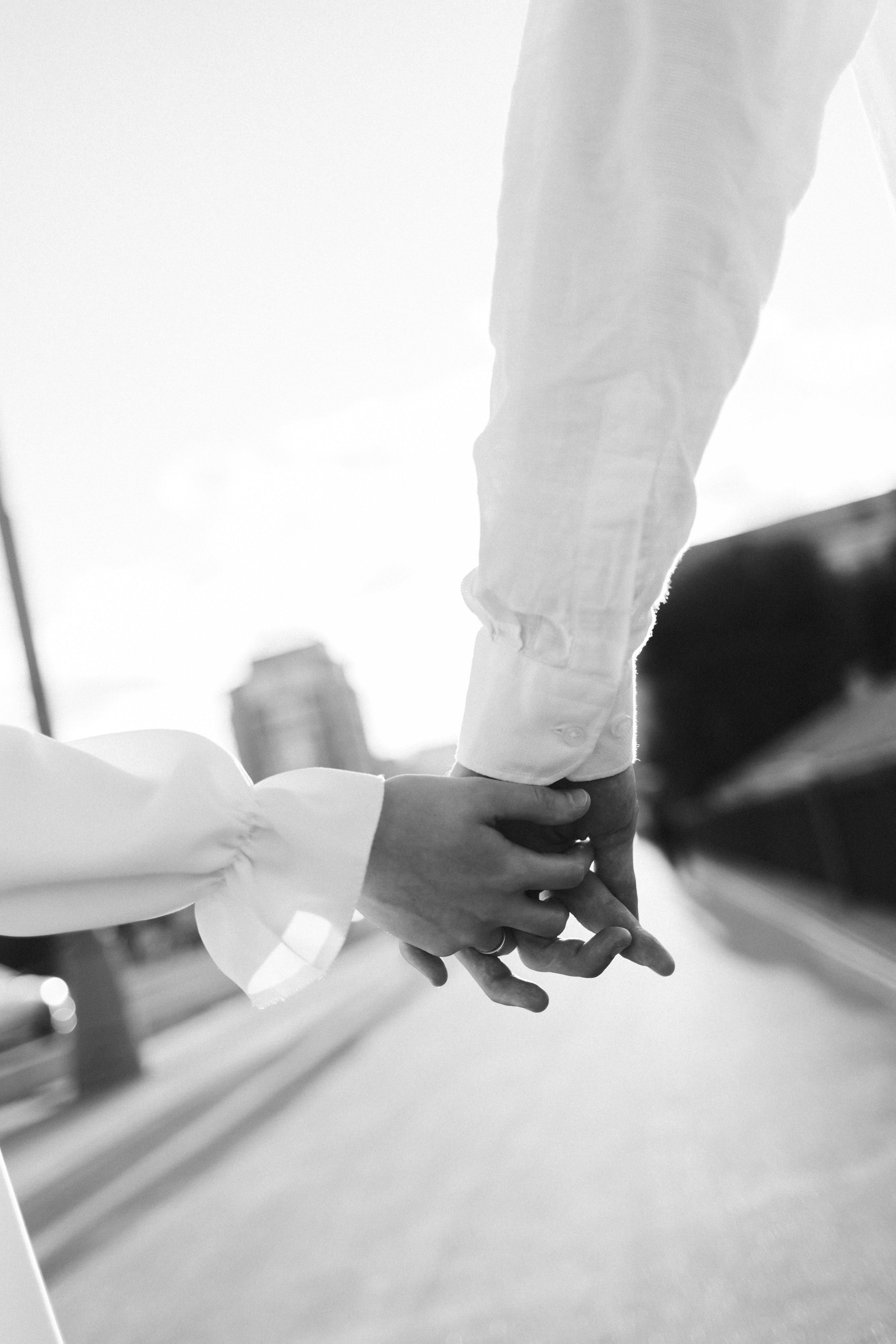 Леша и Юля. Семейный фотограф в Москве