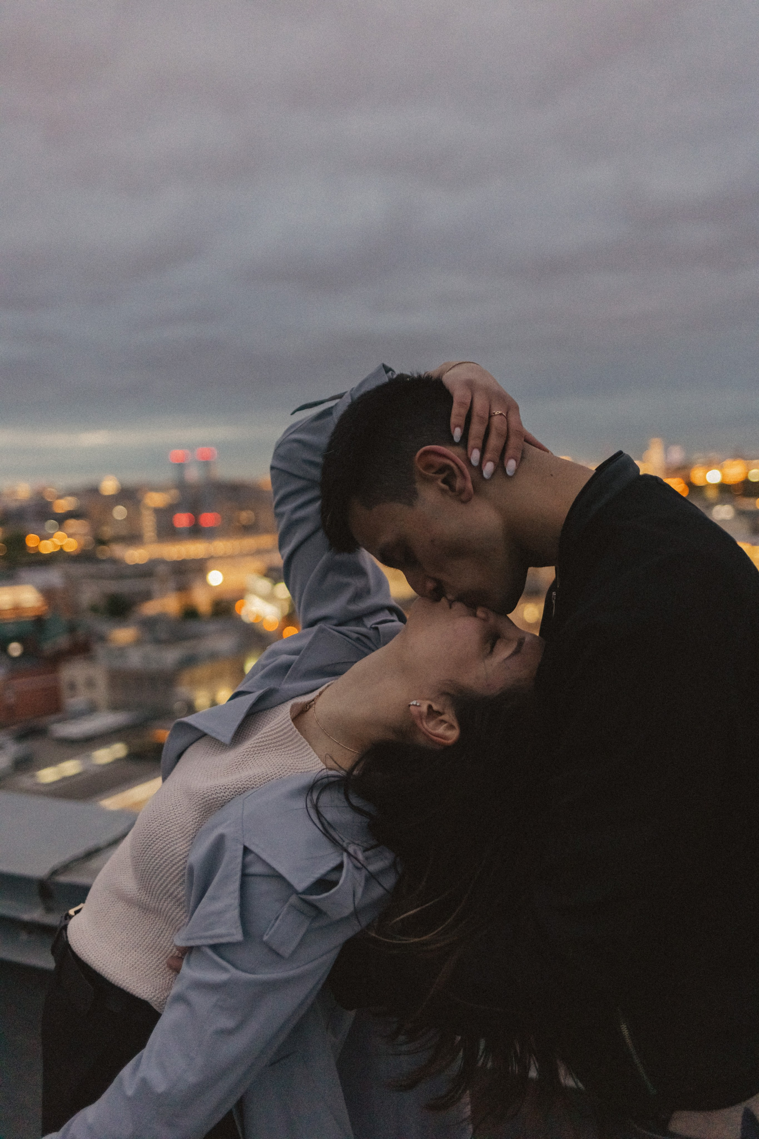 Нелля и Даня. Семейный фотограф в Москве