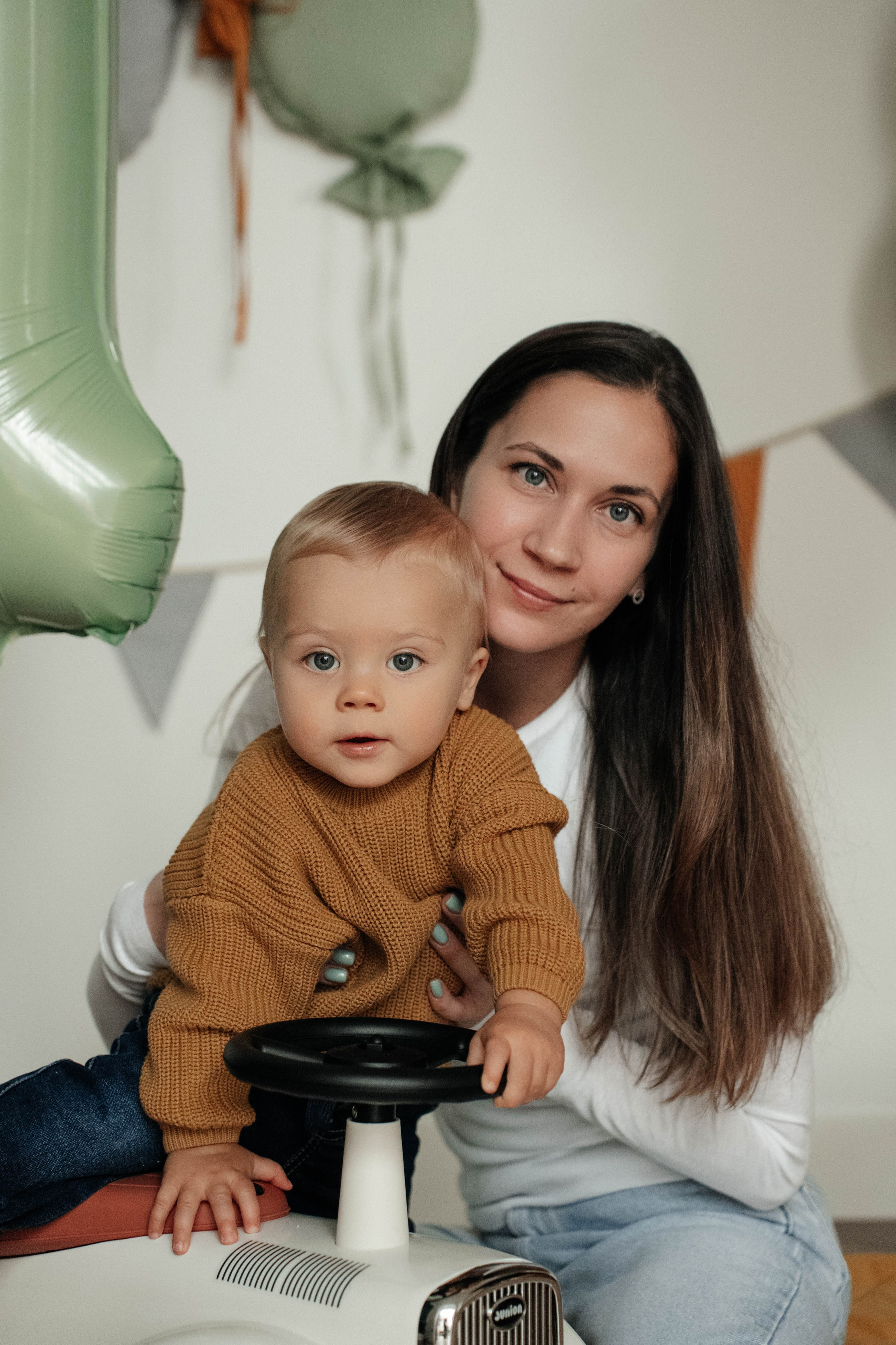 Кому-то уже годик!. Свадебный фотограф Москва Александра Аверкова