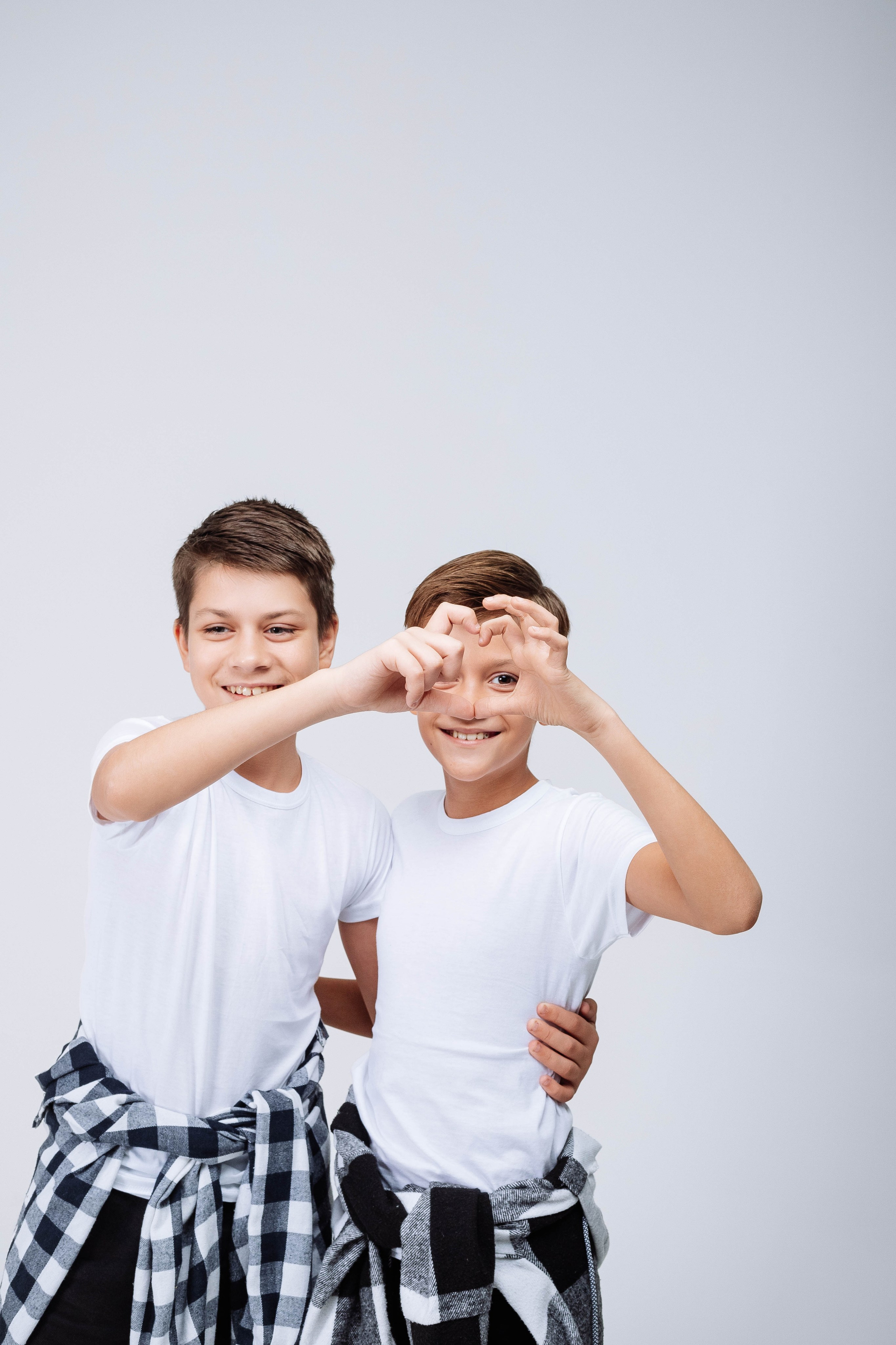 Надя с Жорой и Марком. Женский/Детский фотограф в Симферополе Вероника Слепогина