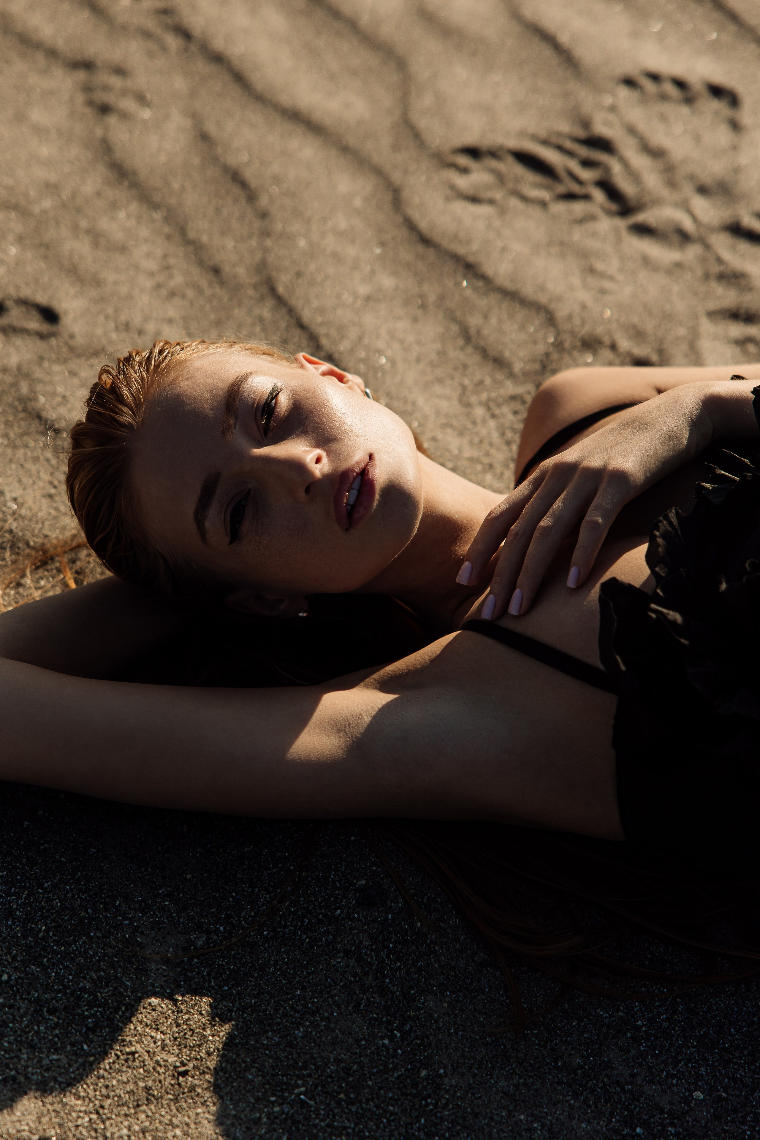 ПУСТЫНЯ. Свадебный и индивидуальный фотограф в Челябинске Евгения Негодяева