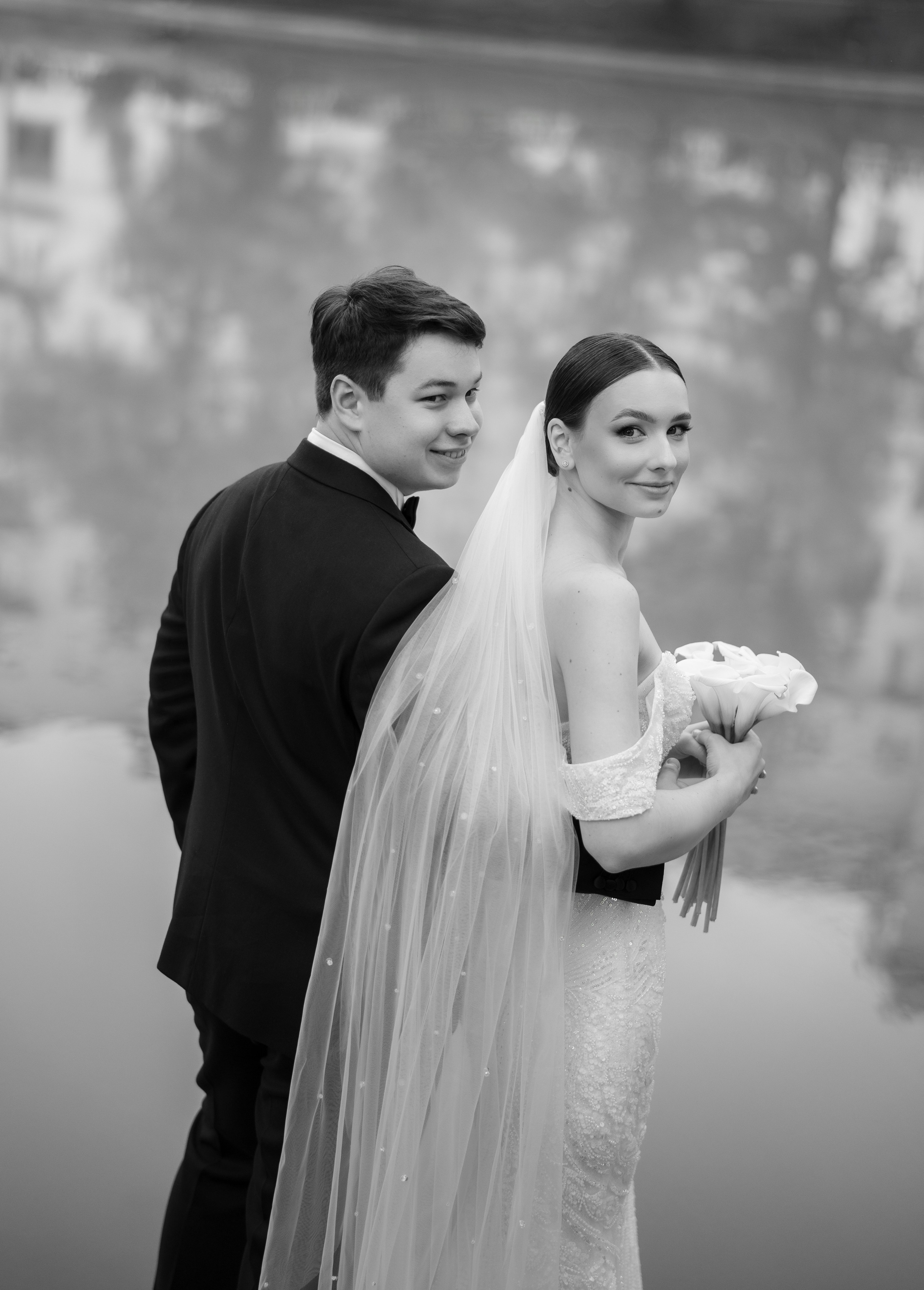 Андрей и Алина. Фотограф в Москве Гончарова Анастасия