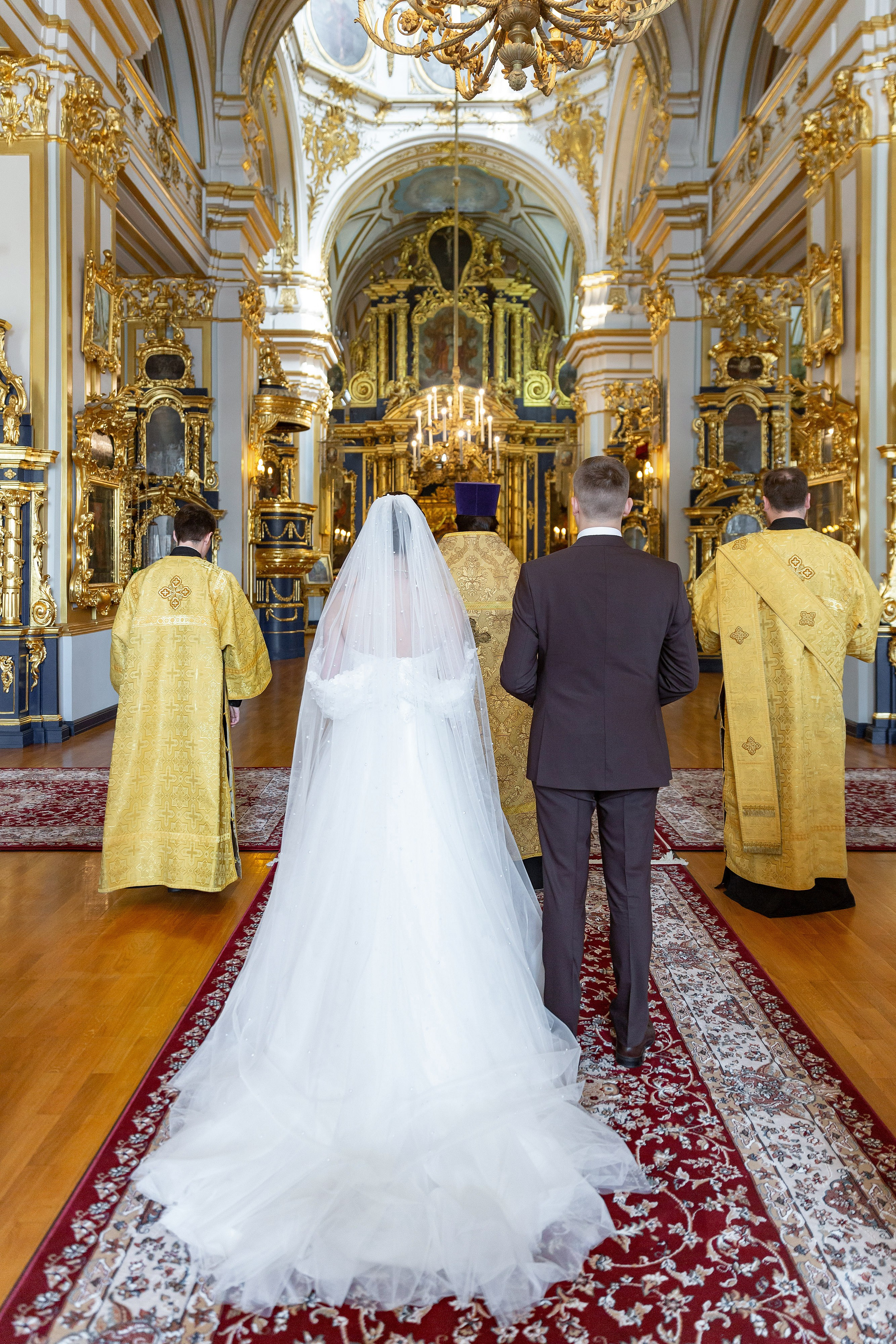 Свадебная фотосессия Ирины и Андрея. Свадебный и портретный фотограф в Санкт-Петербурге Надежда Чечулина
