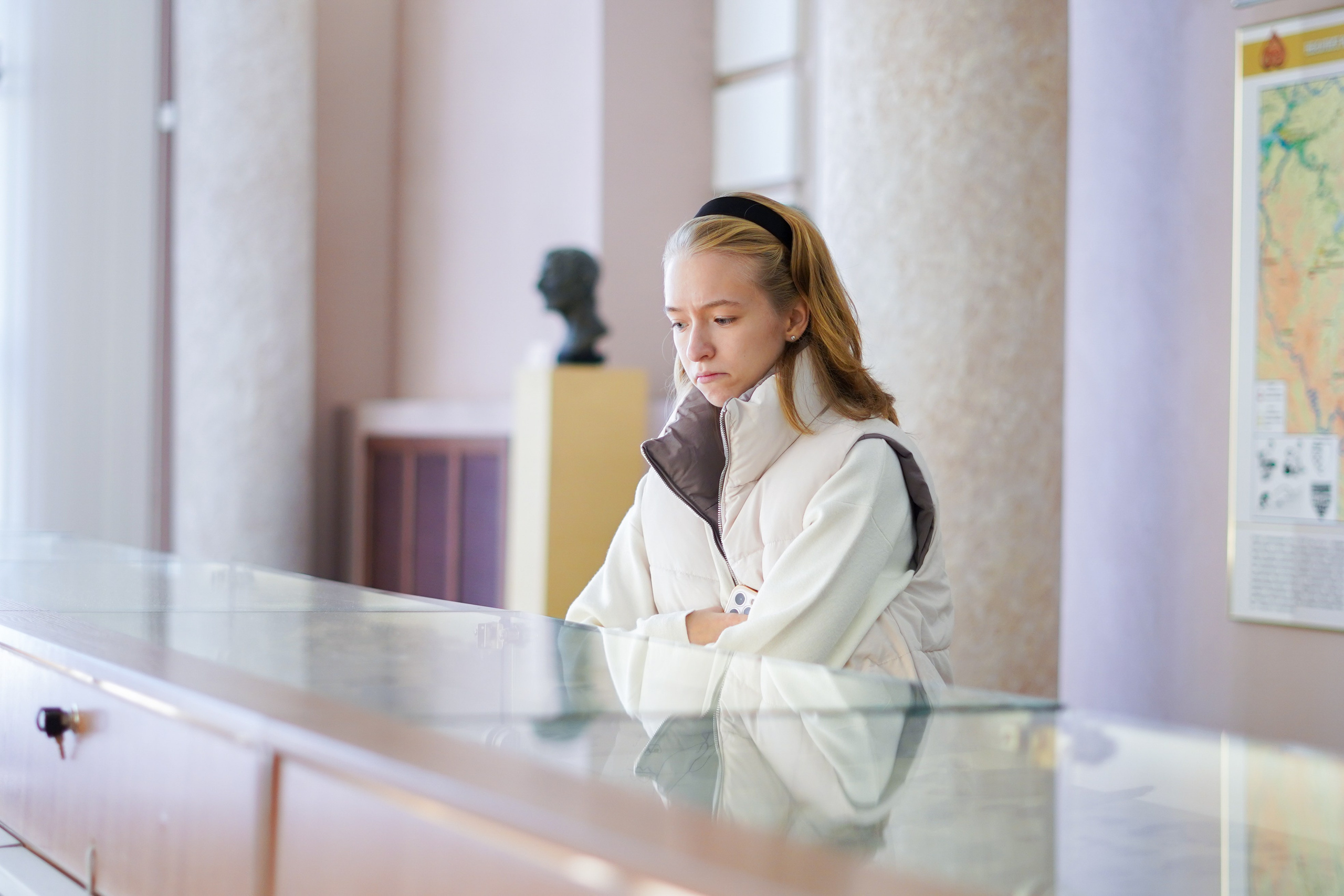 2024 год. Вторая половина. 2024 год. Первая половина