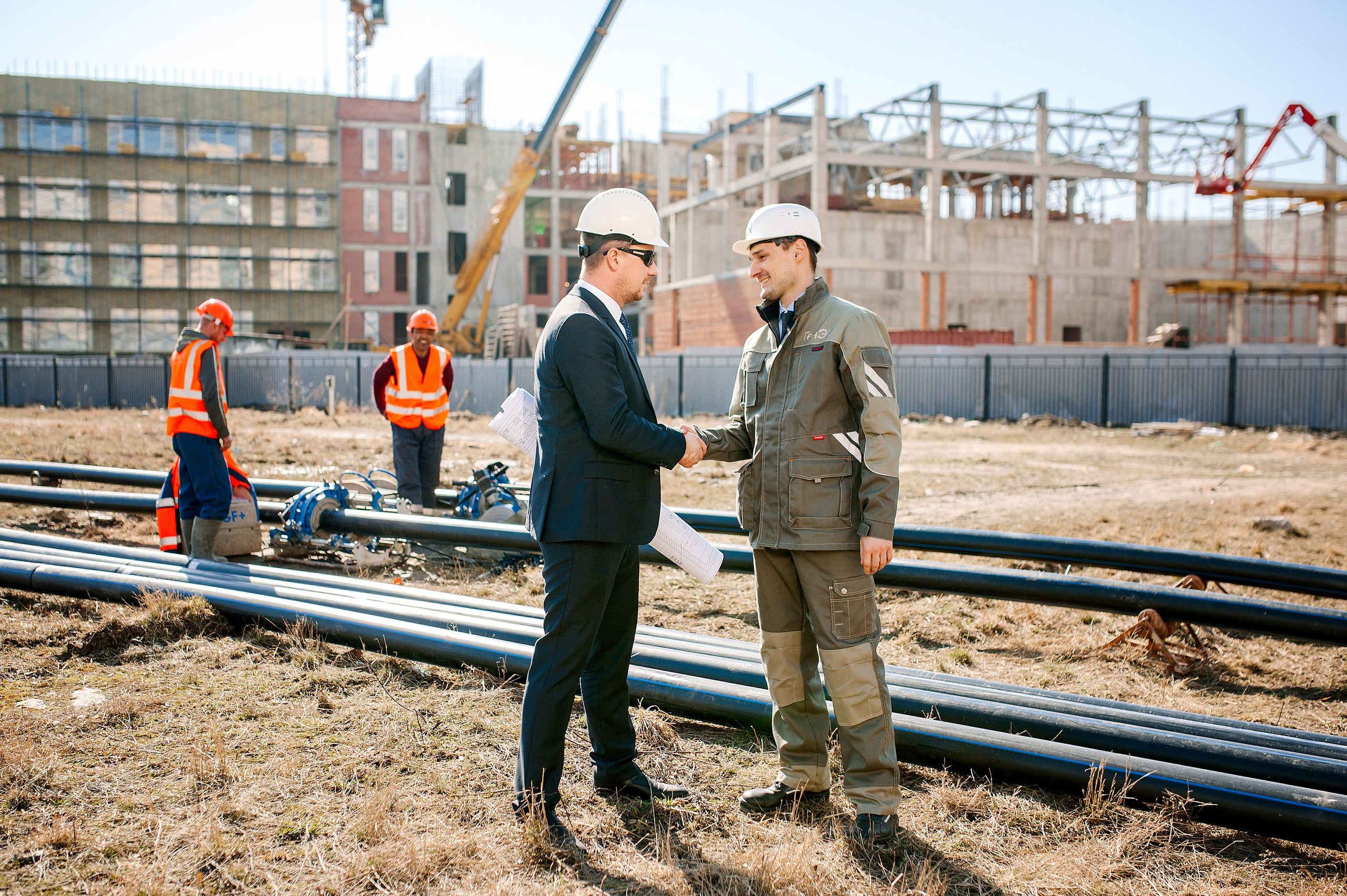 Промышленная съемка/Урбанистика. Репортажный фотограф Минина Ирина