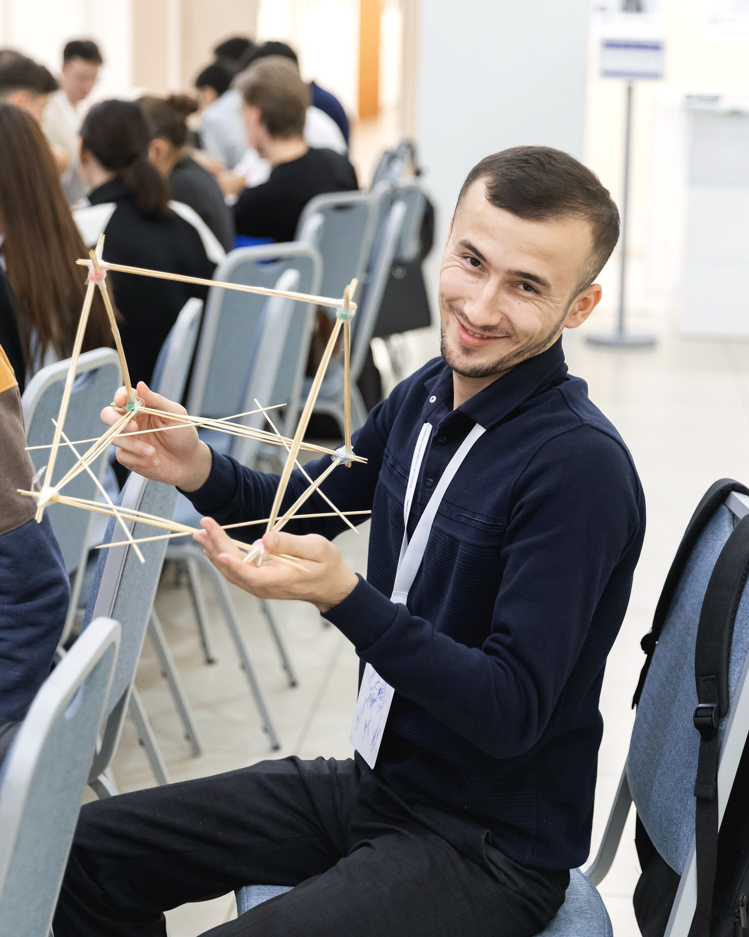 Зимний Университет. Репортажный фотограф Минина Ирина