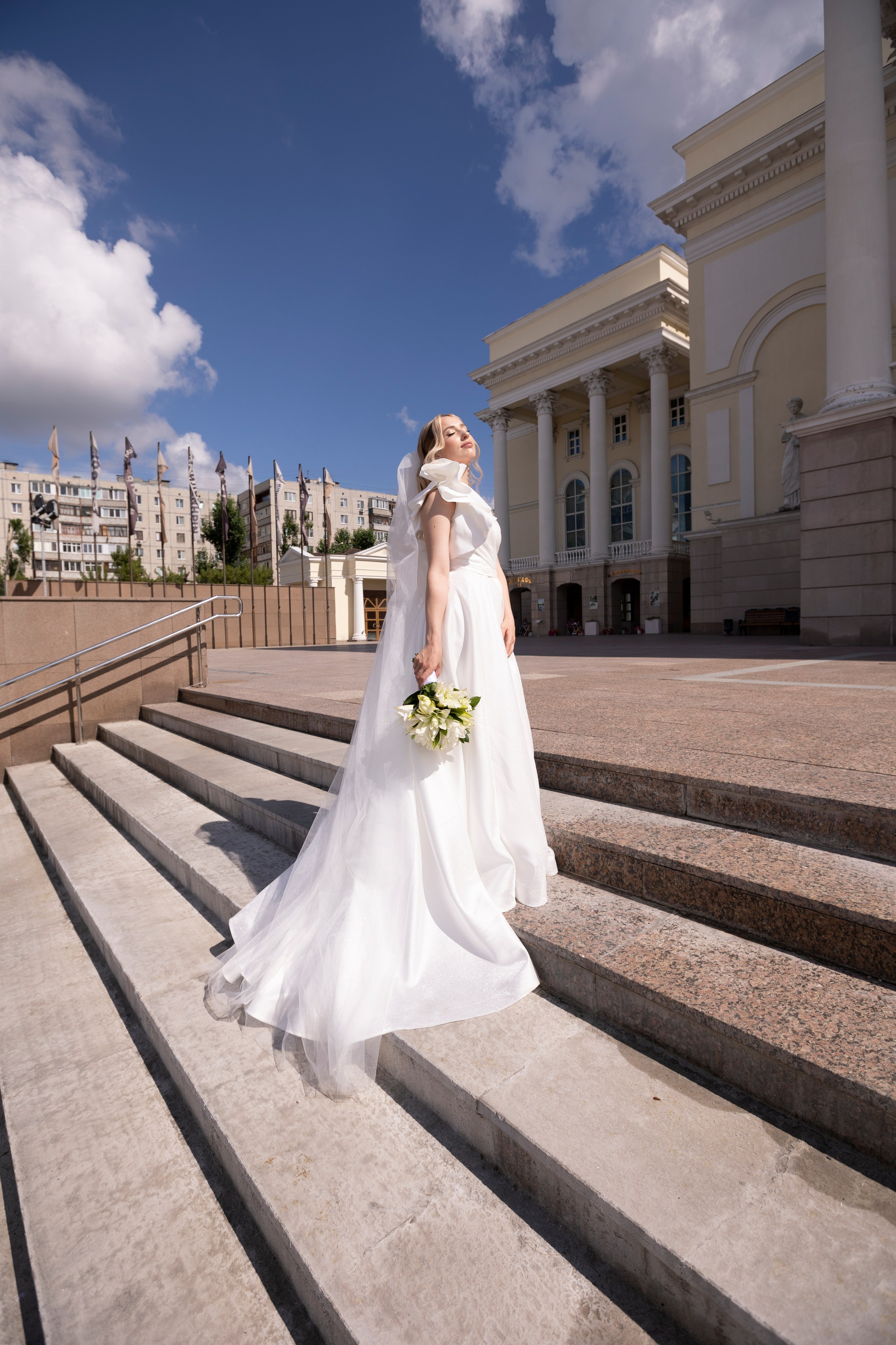 Дмитрий и Анна. Свадебный фотограф Наталья Молявина