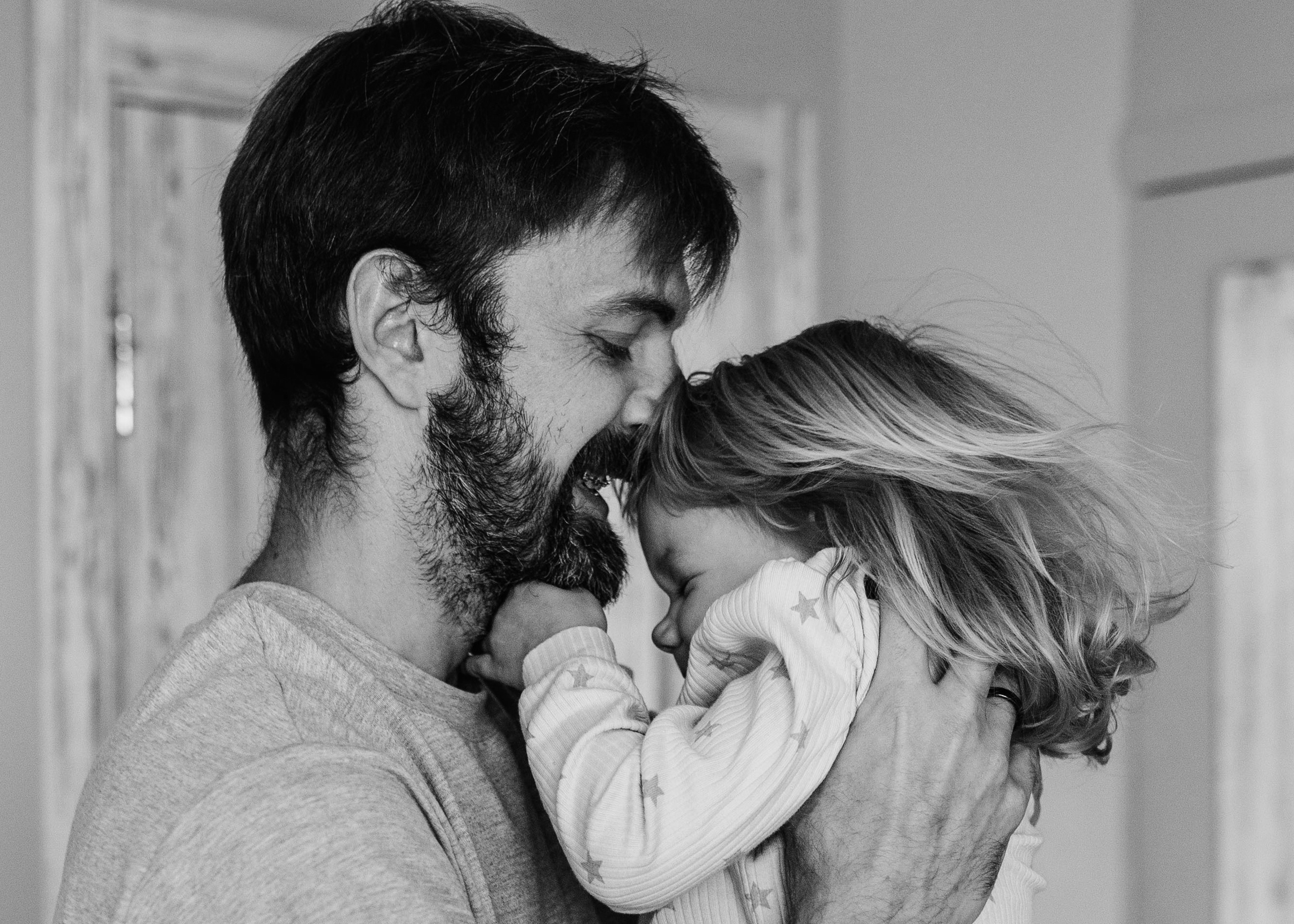 Домашняя фотосессия с новорожденным. Семейный фотограф в Домодедово и Москве Елена Пичугина