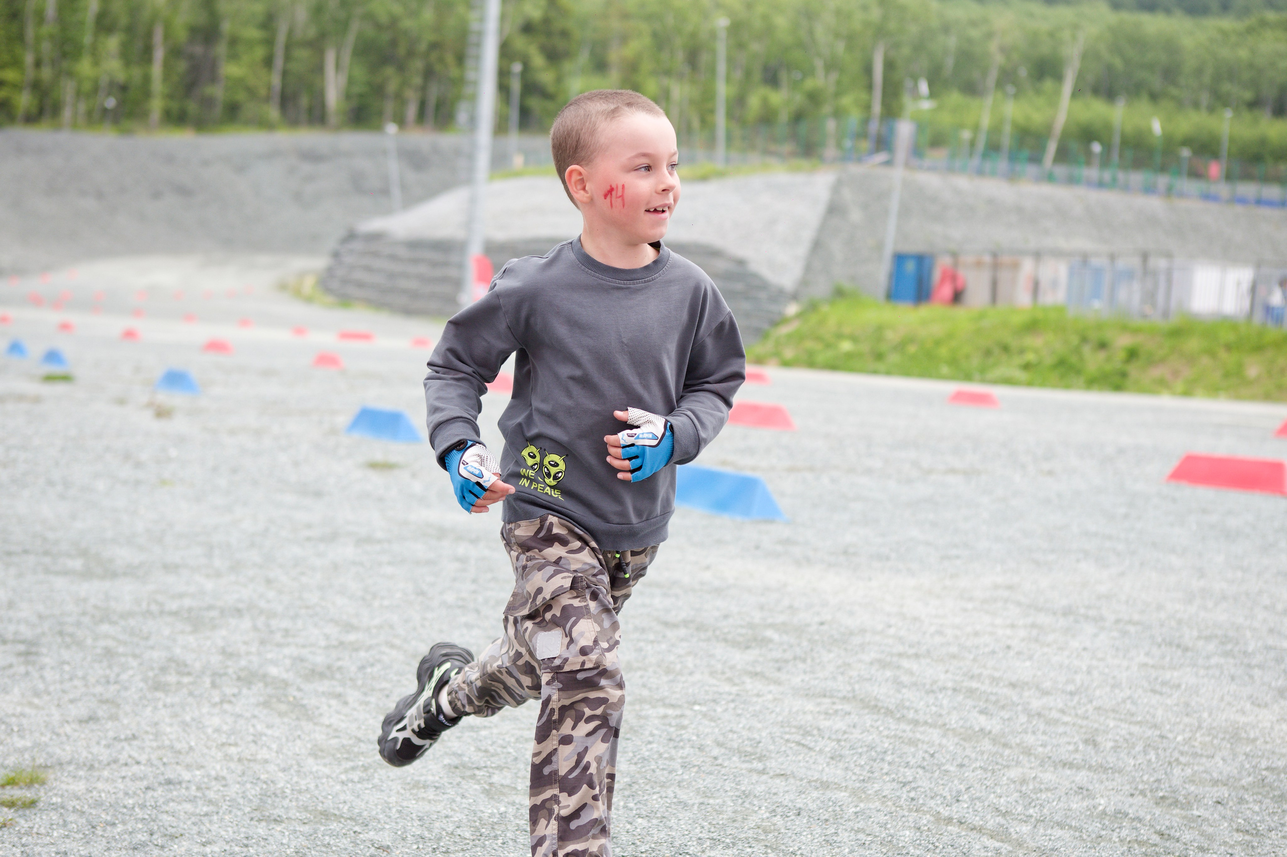 Pride kids. Кутузов Евгений Фотограф в Южно-Сахалинске